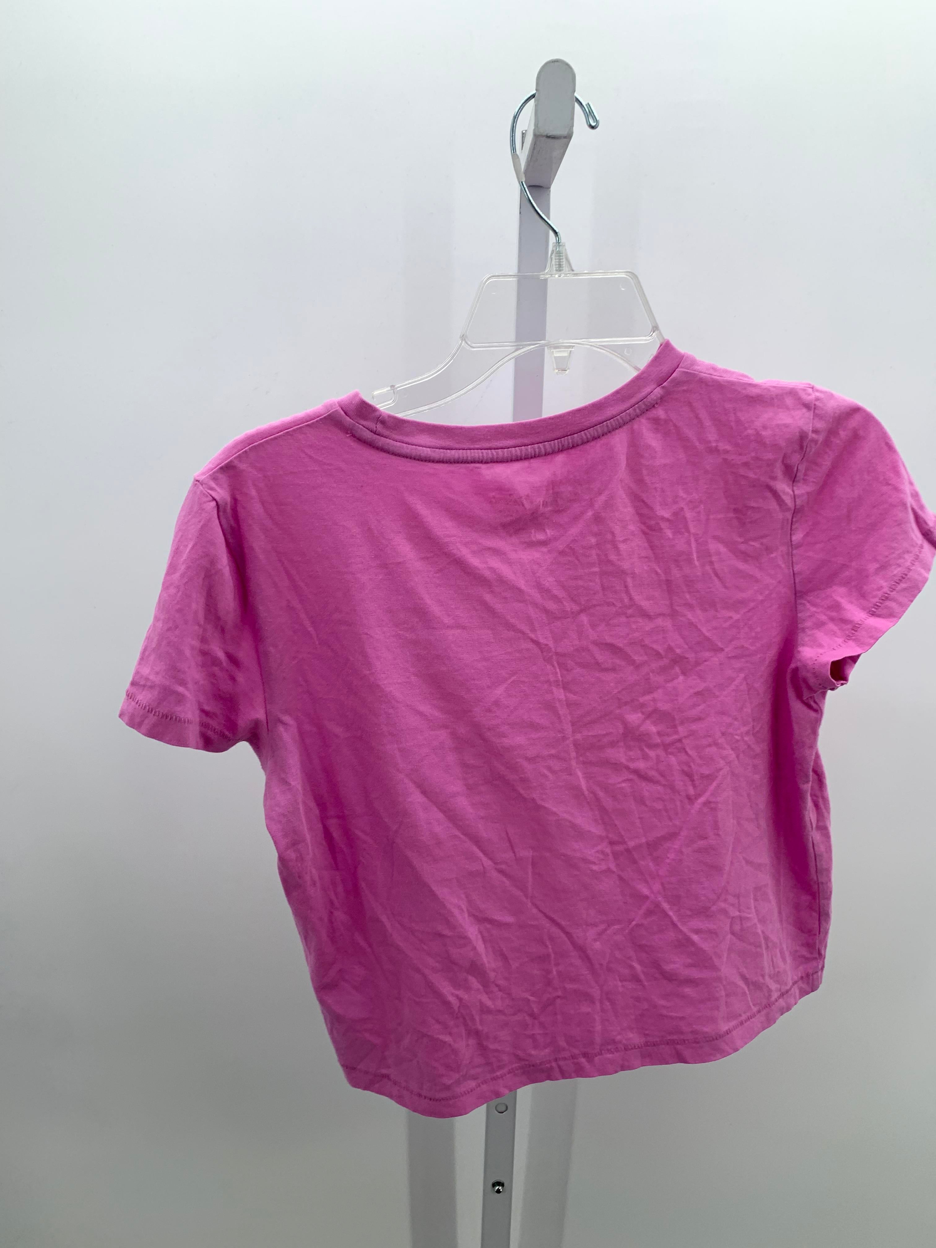 Universal Thread Size Small Misses Short Sleeve Shirt