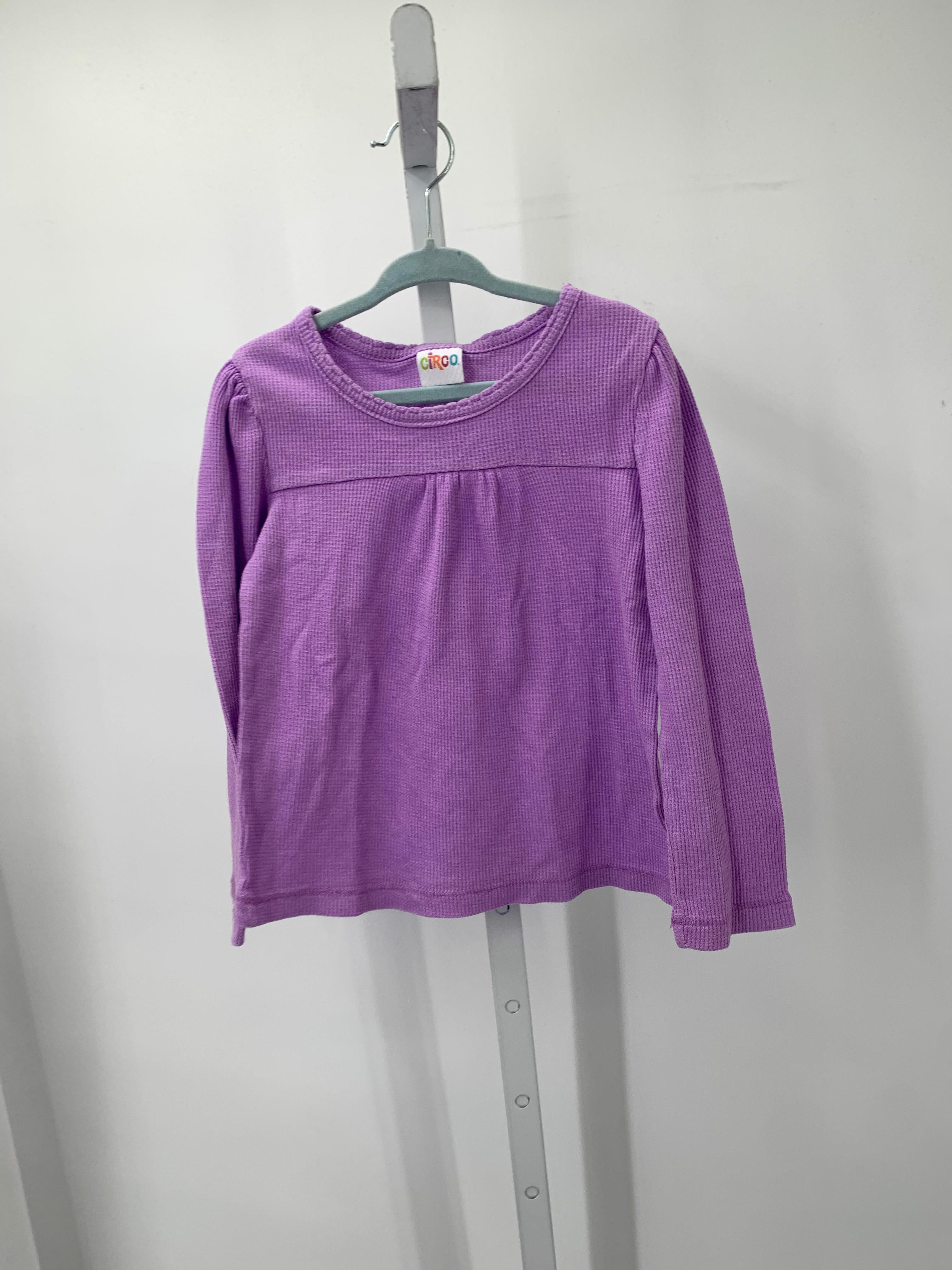 Circo Size 4T Girls Long Sleeve Shirt