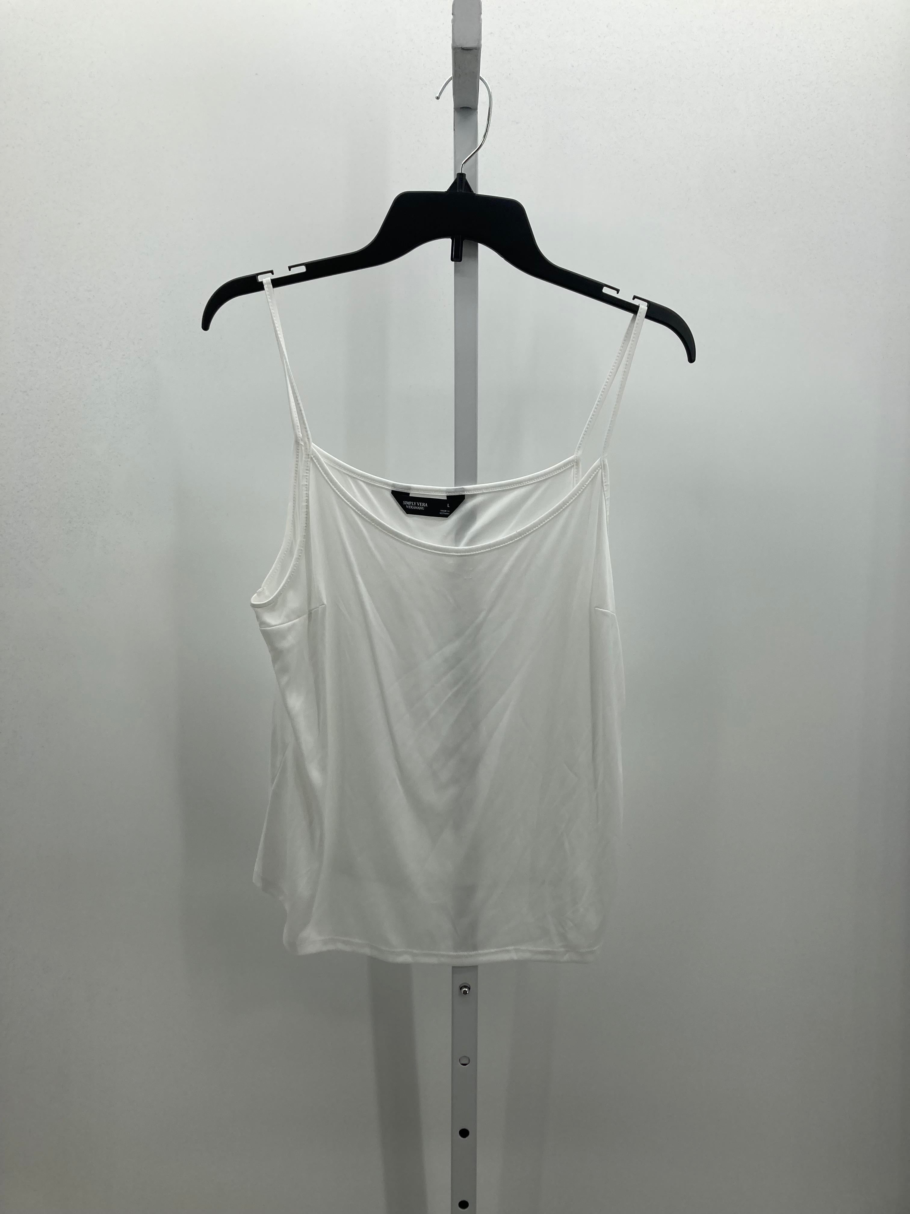 Vera Wang Size Large Misses Tank