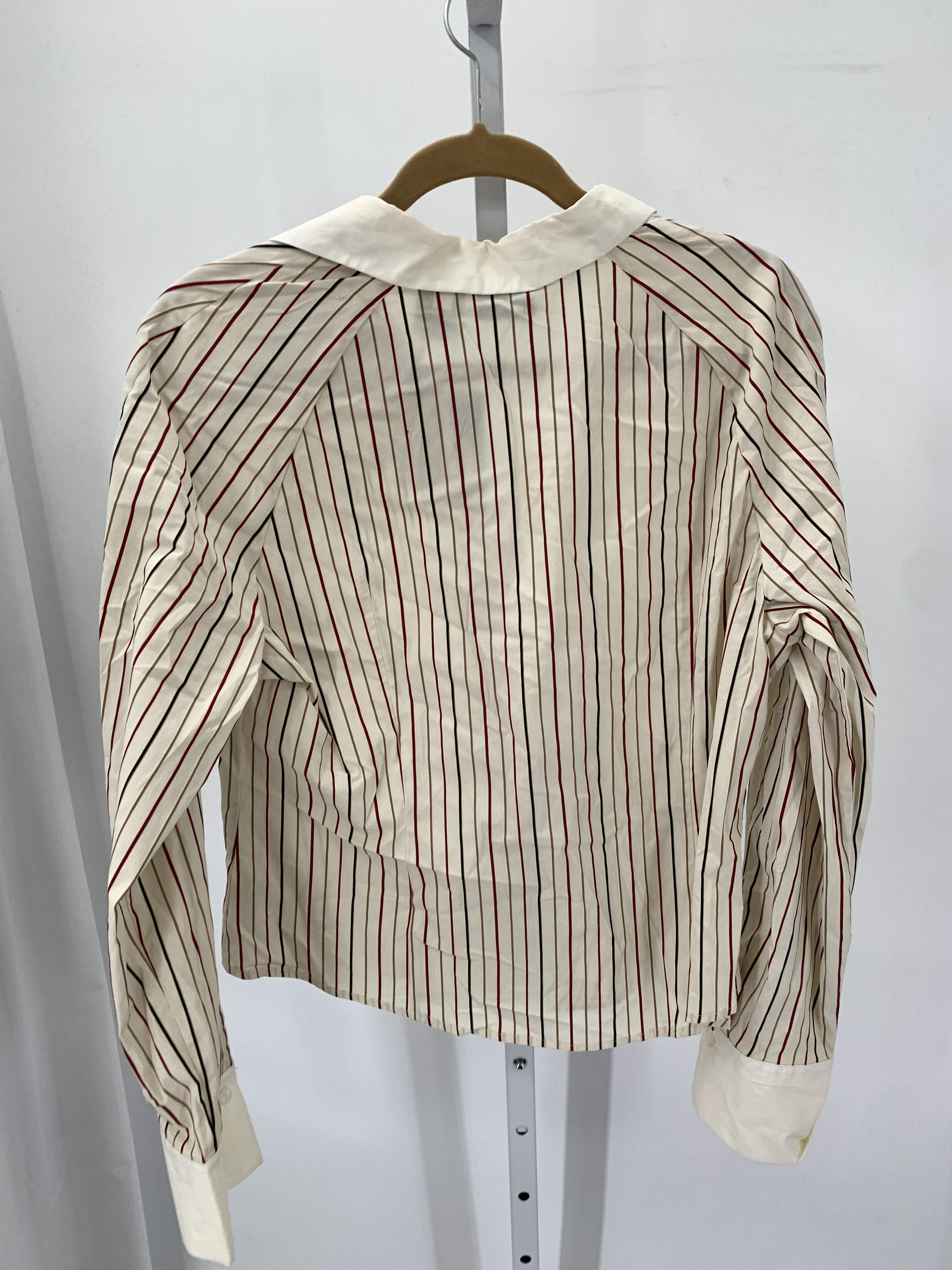 George Size Large Misses Long Sleeve Shirt