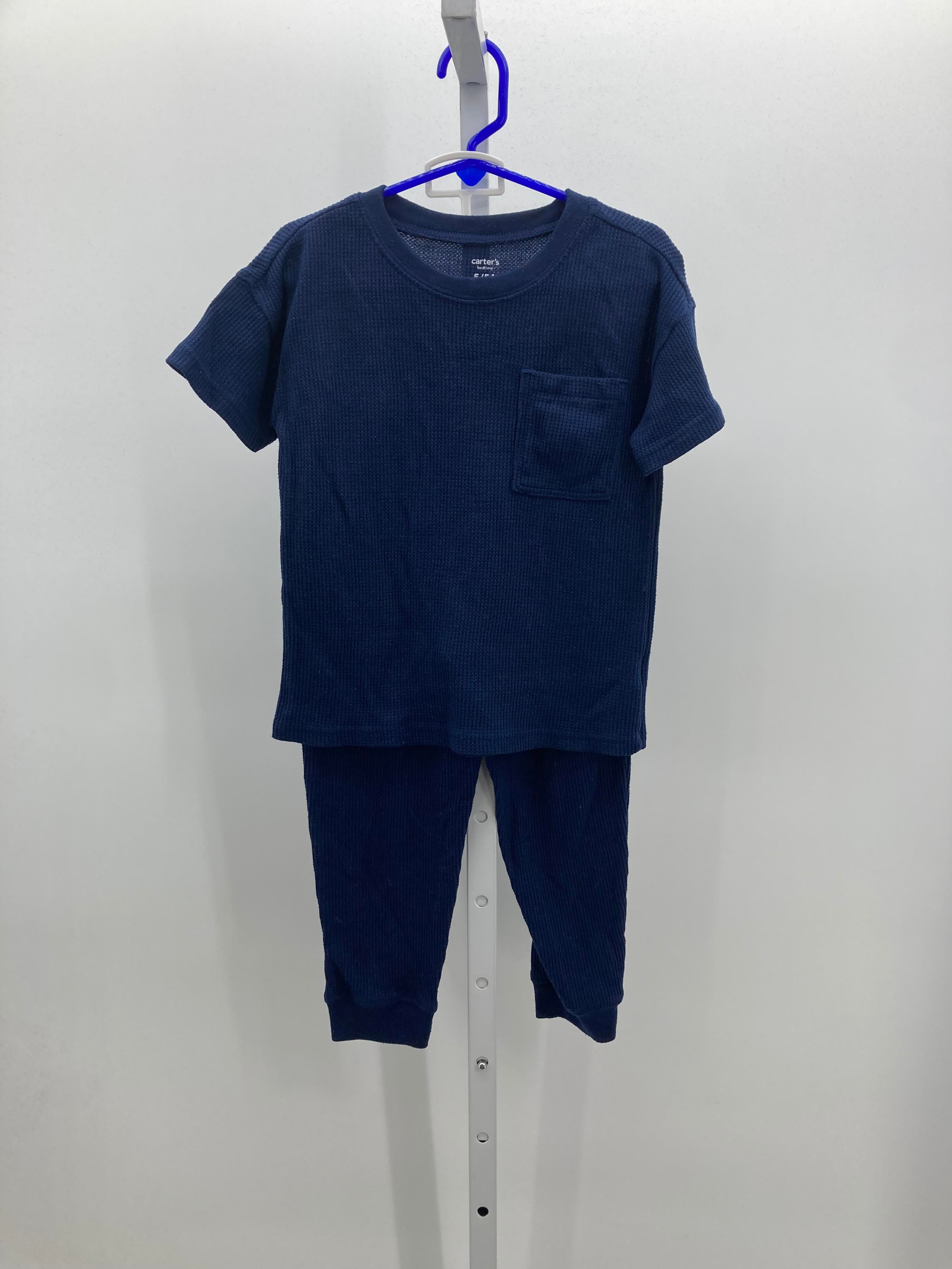 WAFFLE KNIT SHIRT AND PANTS