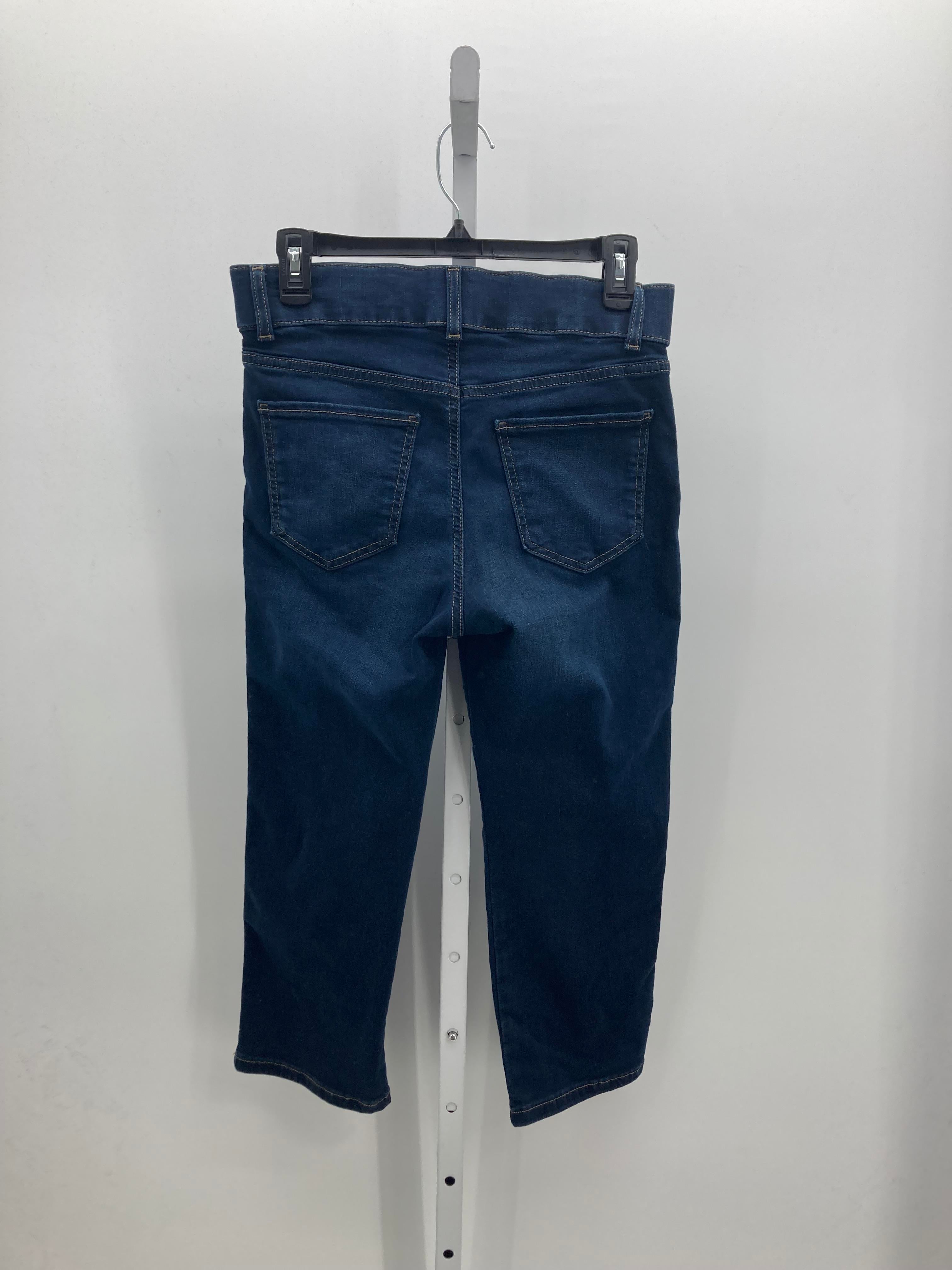 Gloria Vanderbilt Size 6 Petite Petite Capri Pants