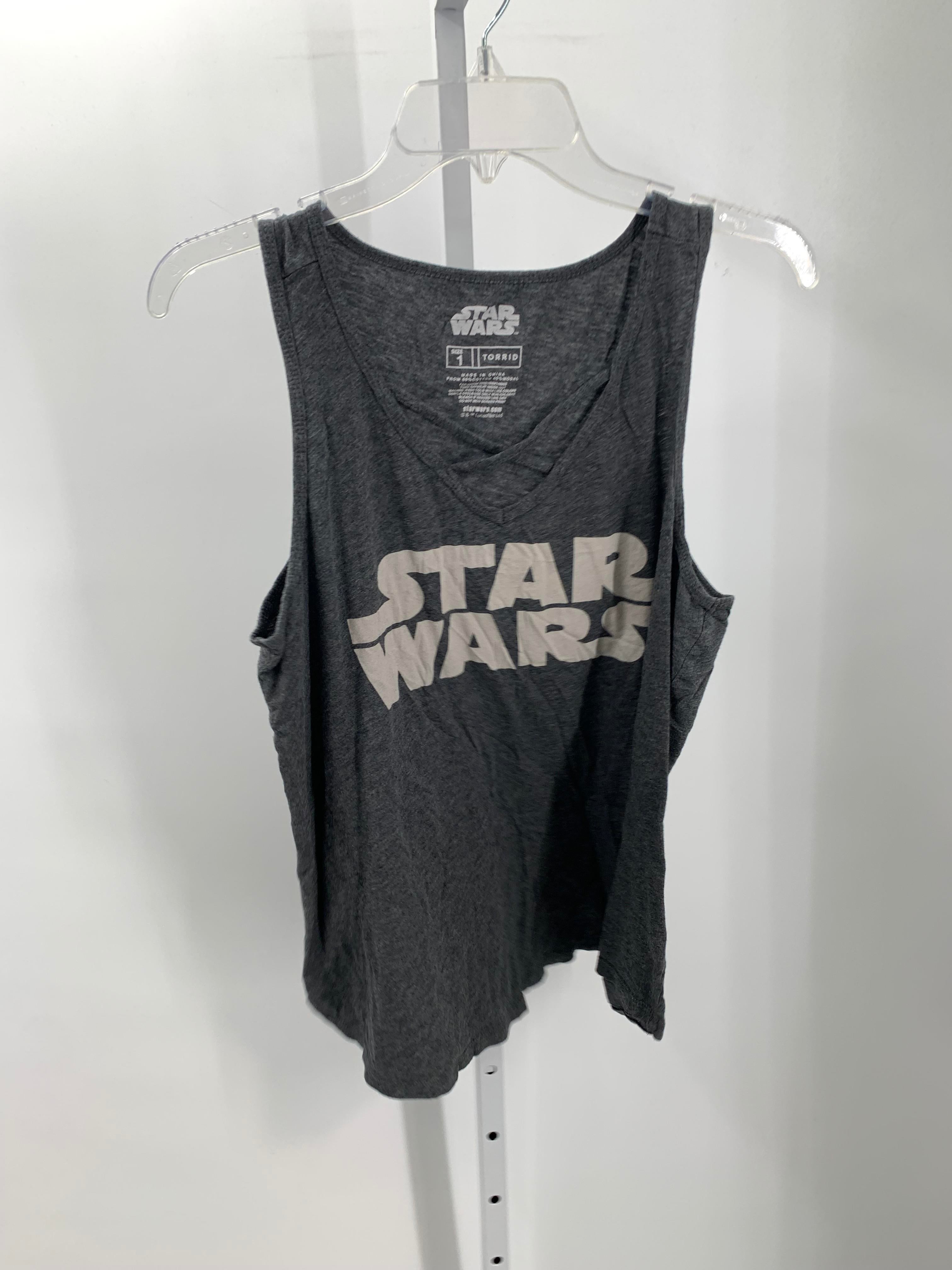 Torrid Size 1X Womens Tank
