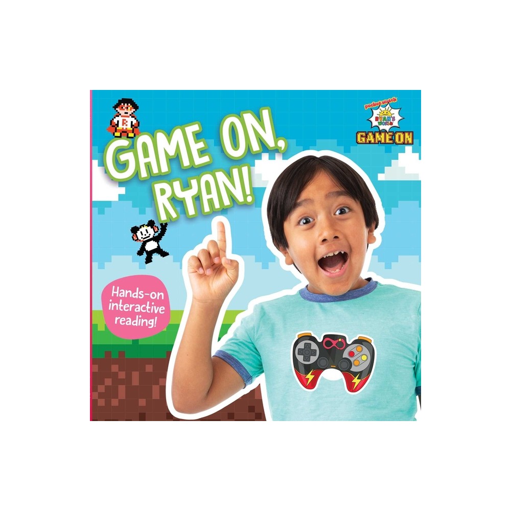Game on Ryan! (Ryan S World)