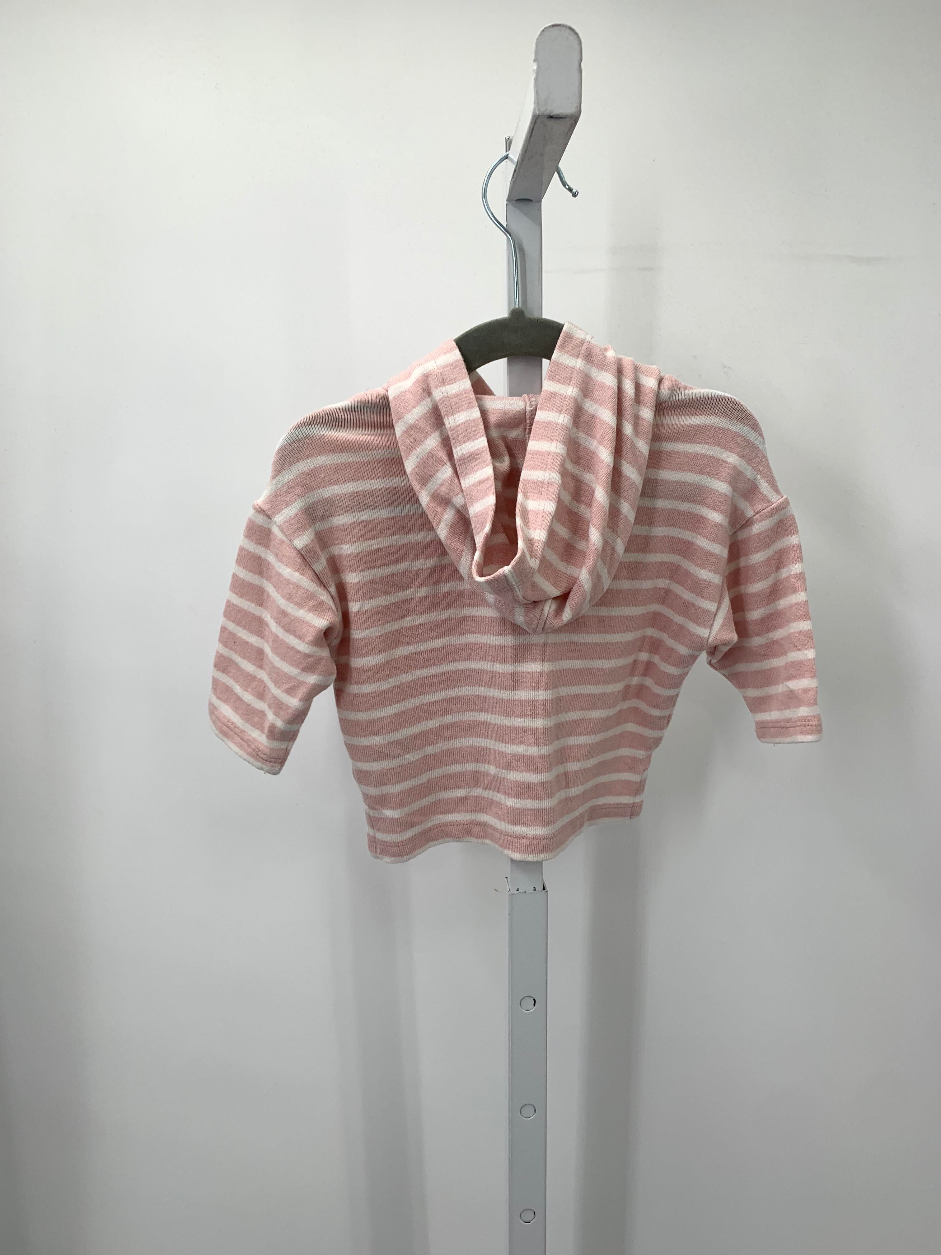 easy-peasy Size 0-3 months Girls Long Sleeve Shirt