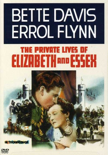 The Private Lives of Elizabeth and Essex -