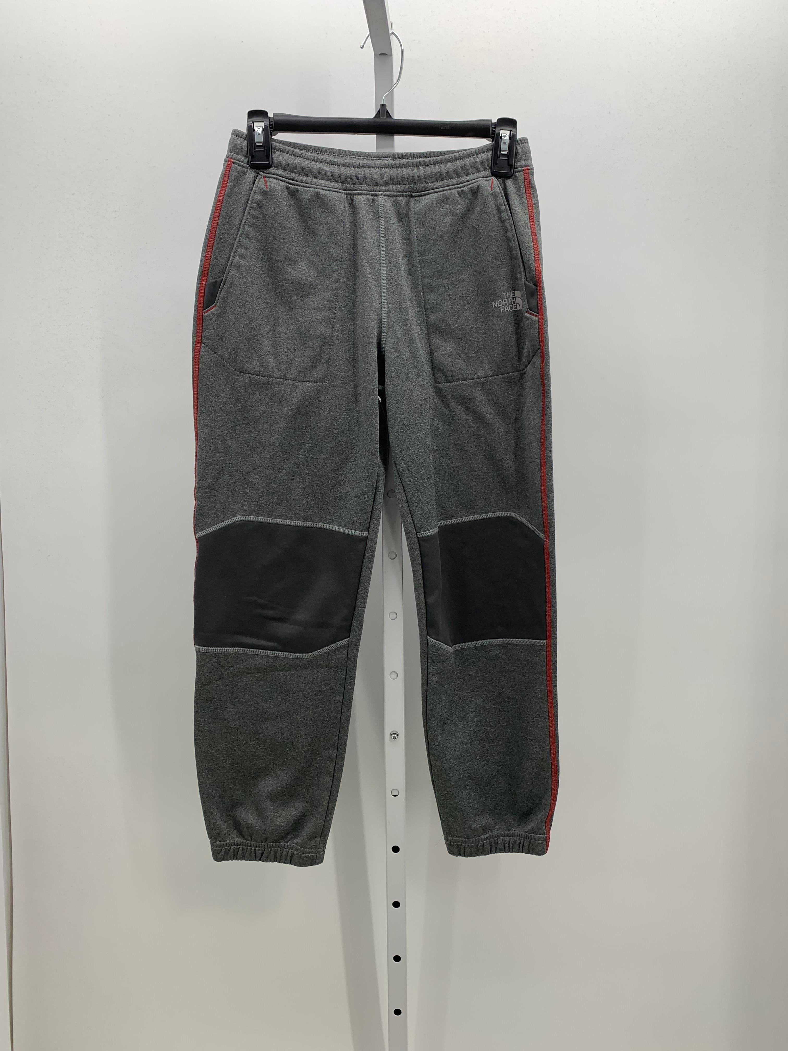DRAW WAIST RED STRIPE