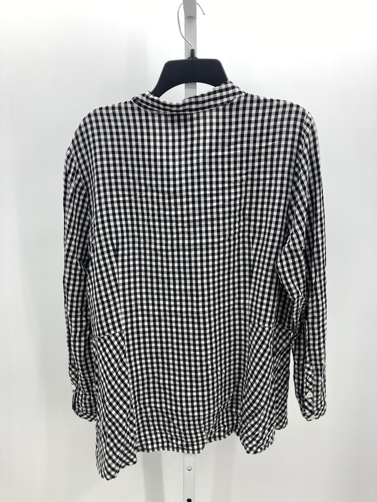 J-Jill Size Extra Large Misses Long Sleeve Shirt