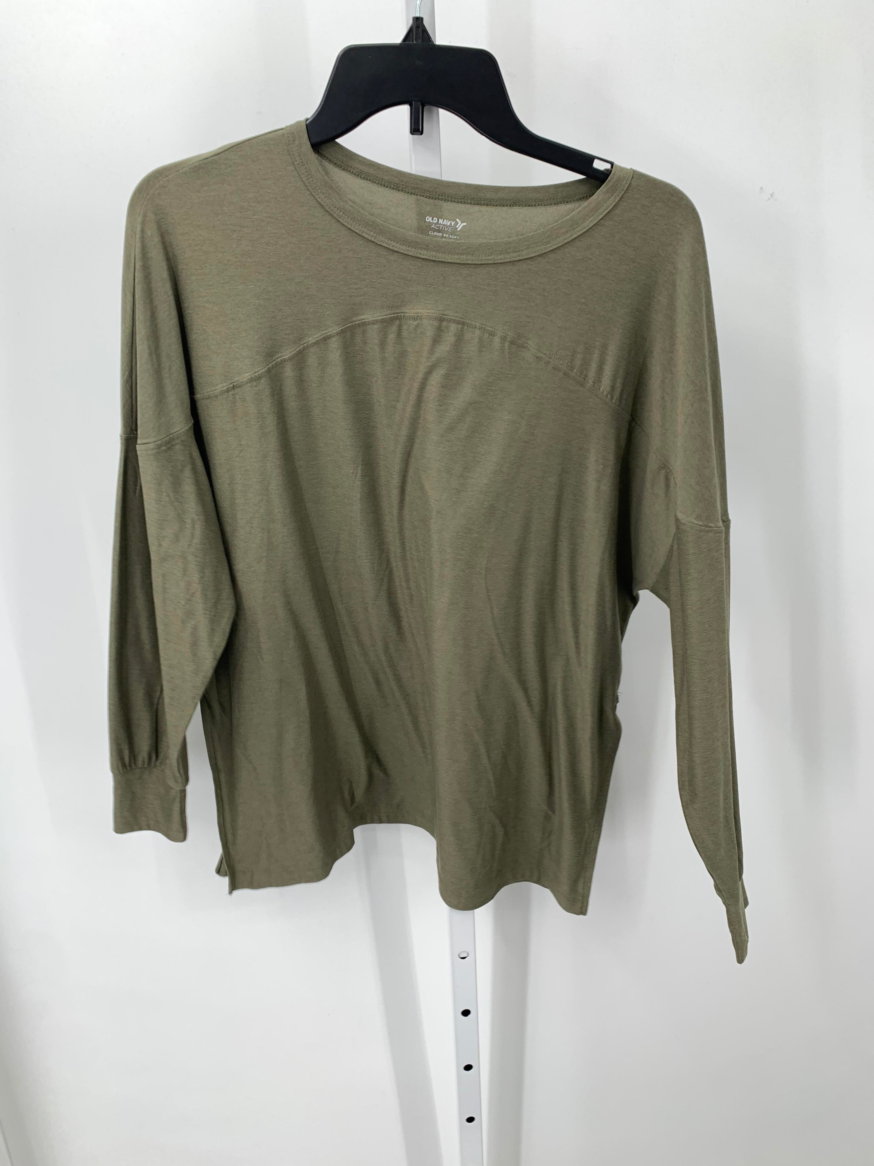 Old Navy Size Small Misses Long Sleeve Shirt