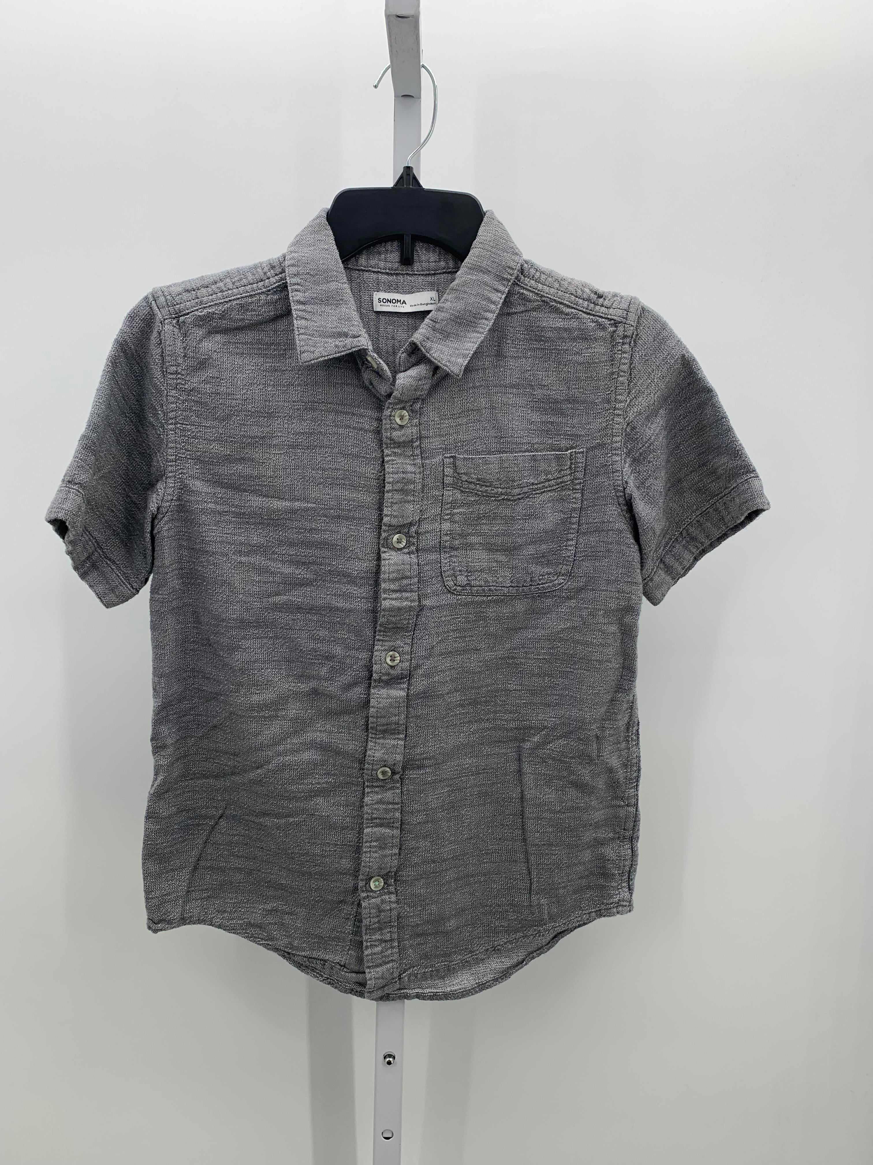 BTN DOWN SHIRT