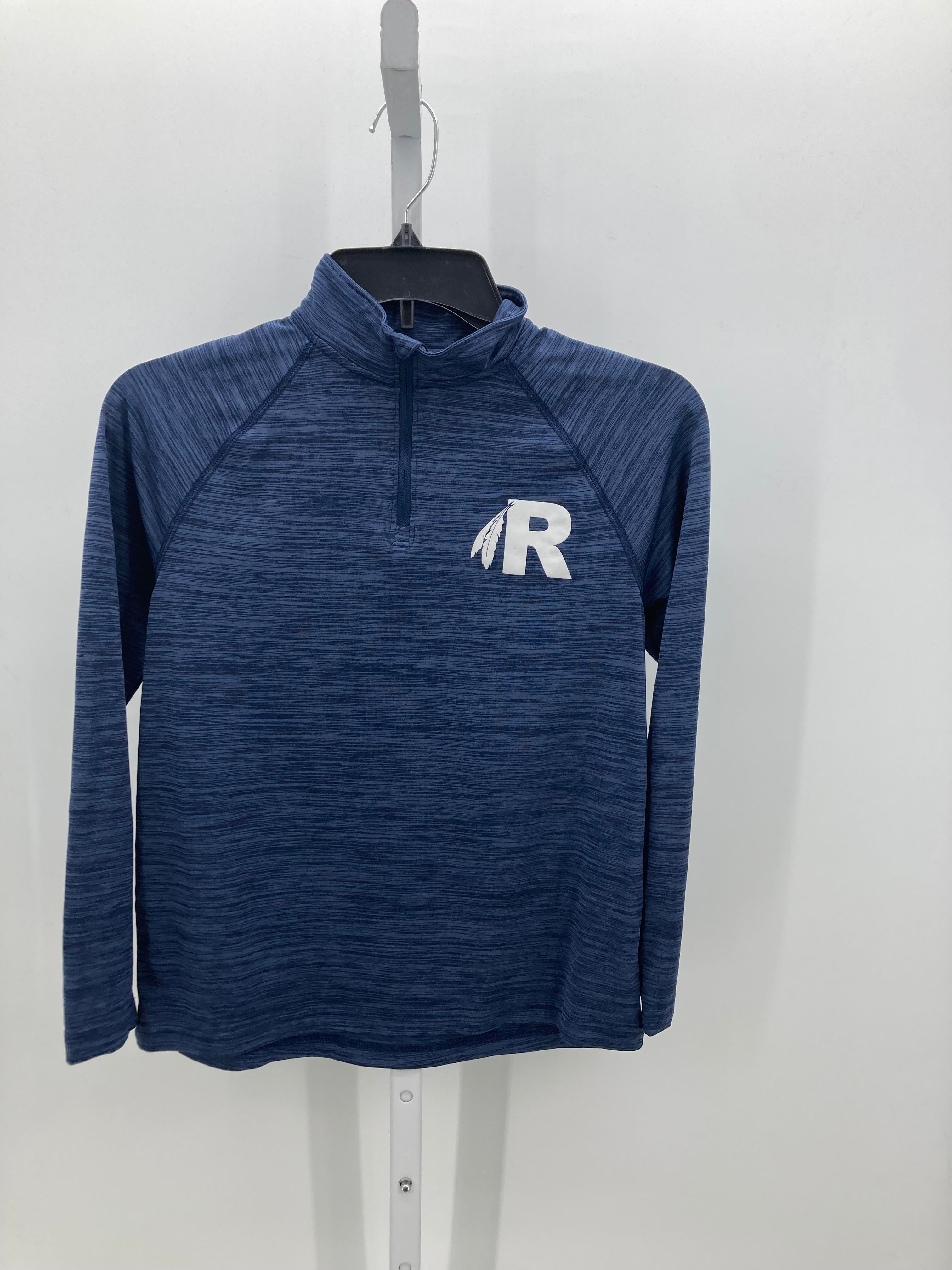 WHITE R PARTIAL ZIP