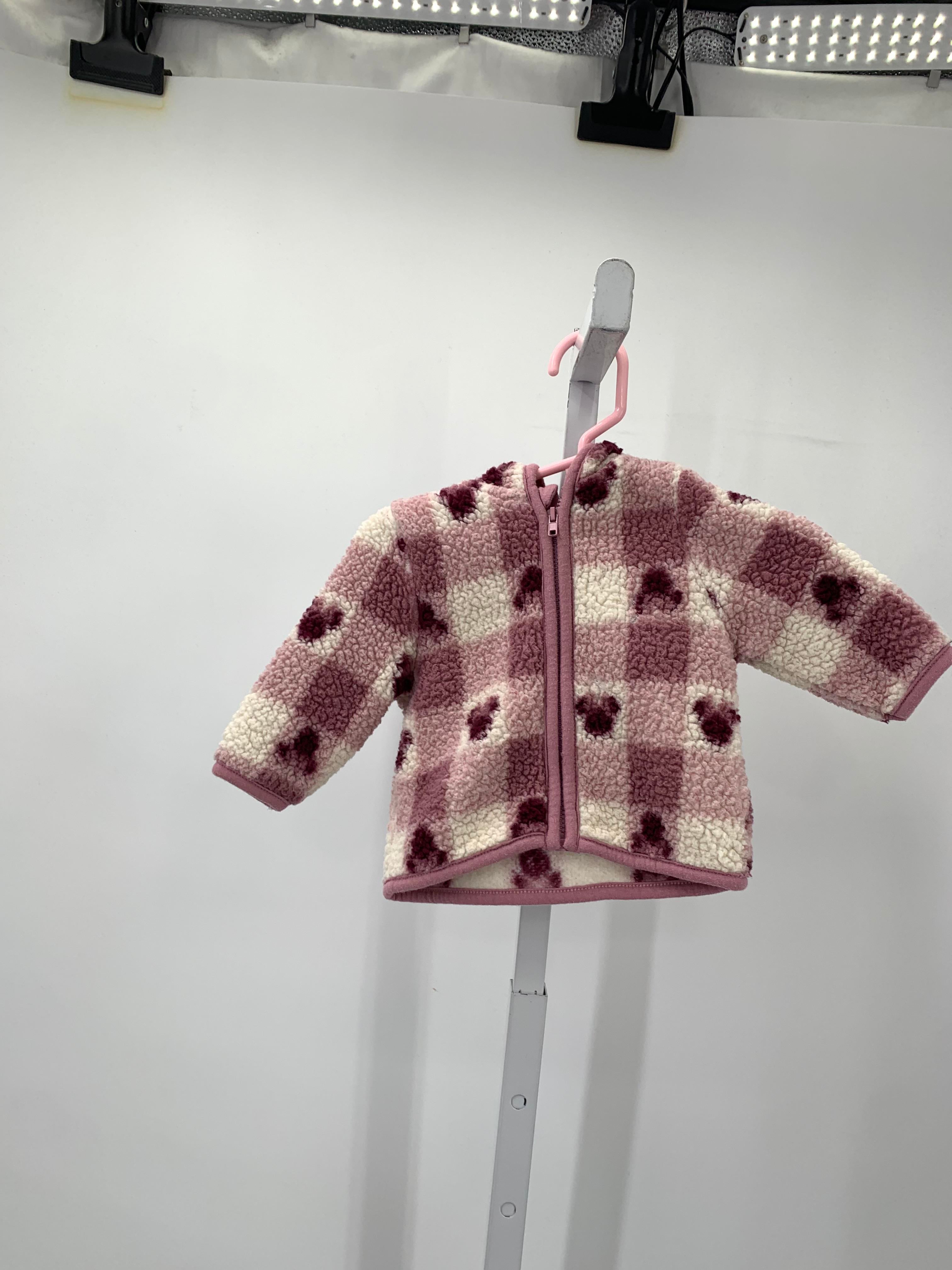 Disney Baby Size 0-3 months Girls Fleece