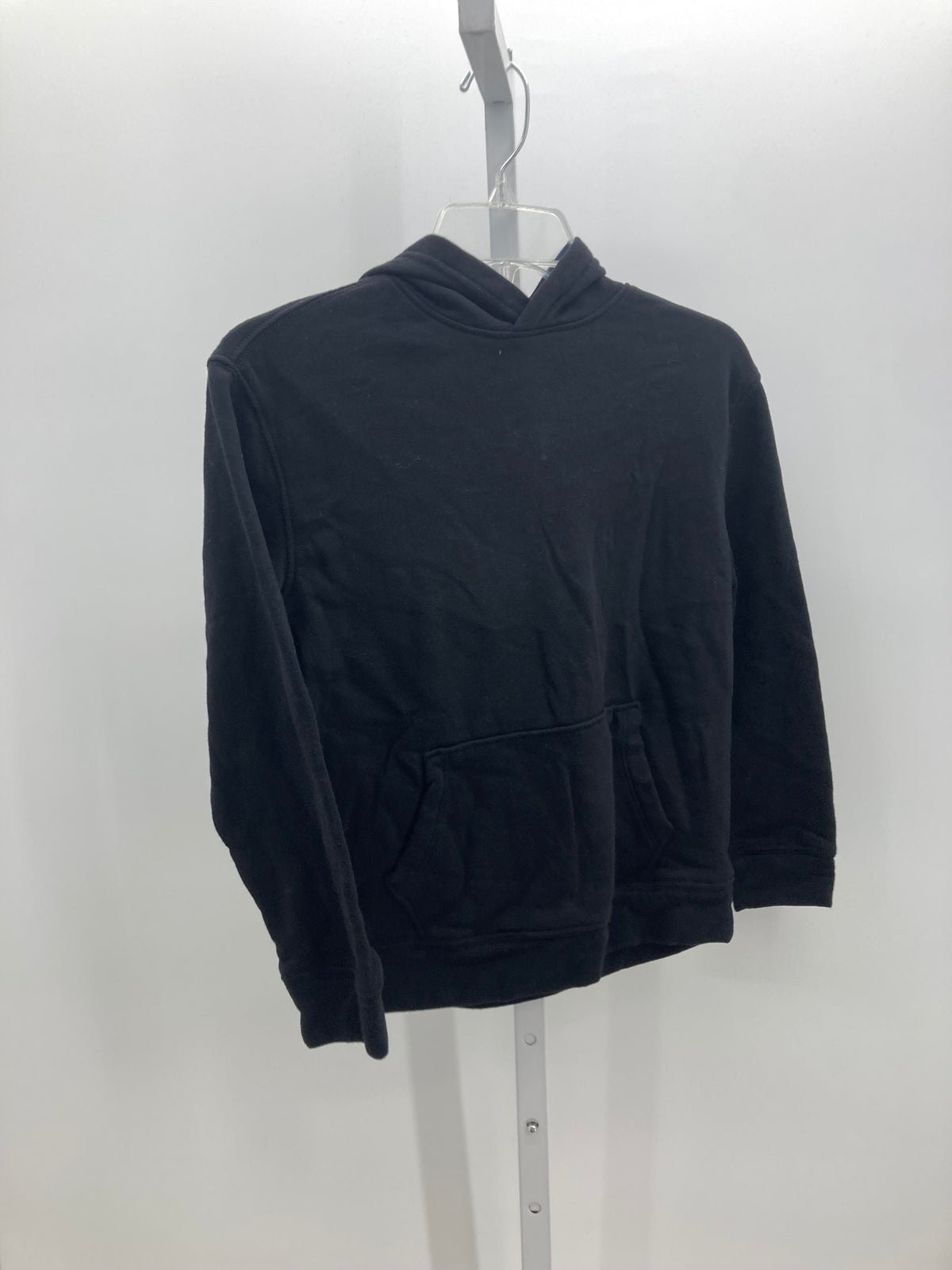 HOODED KNIT