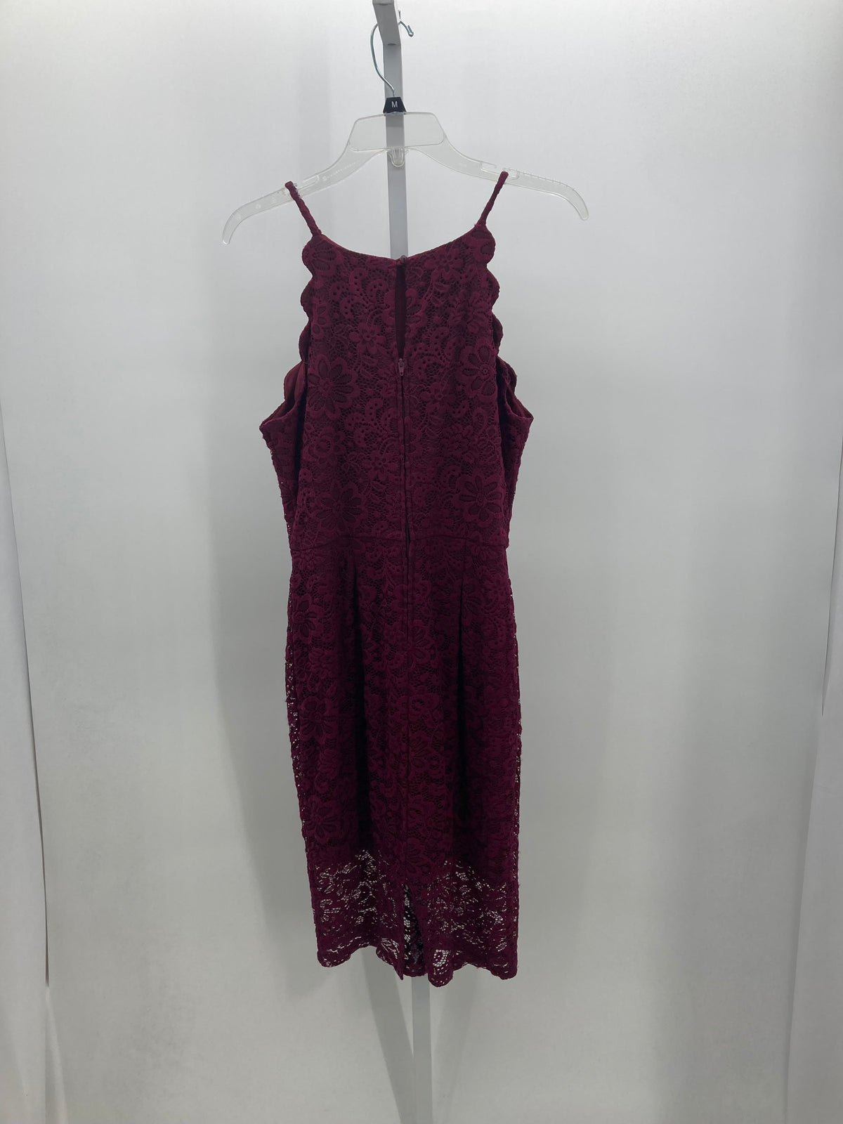 IZ Byer Size Large Juniors Sleeveless Dress