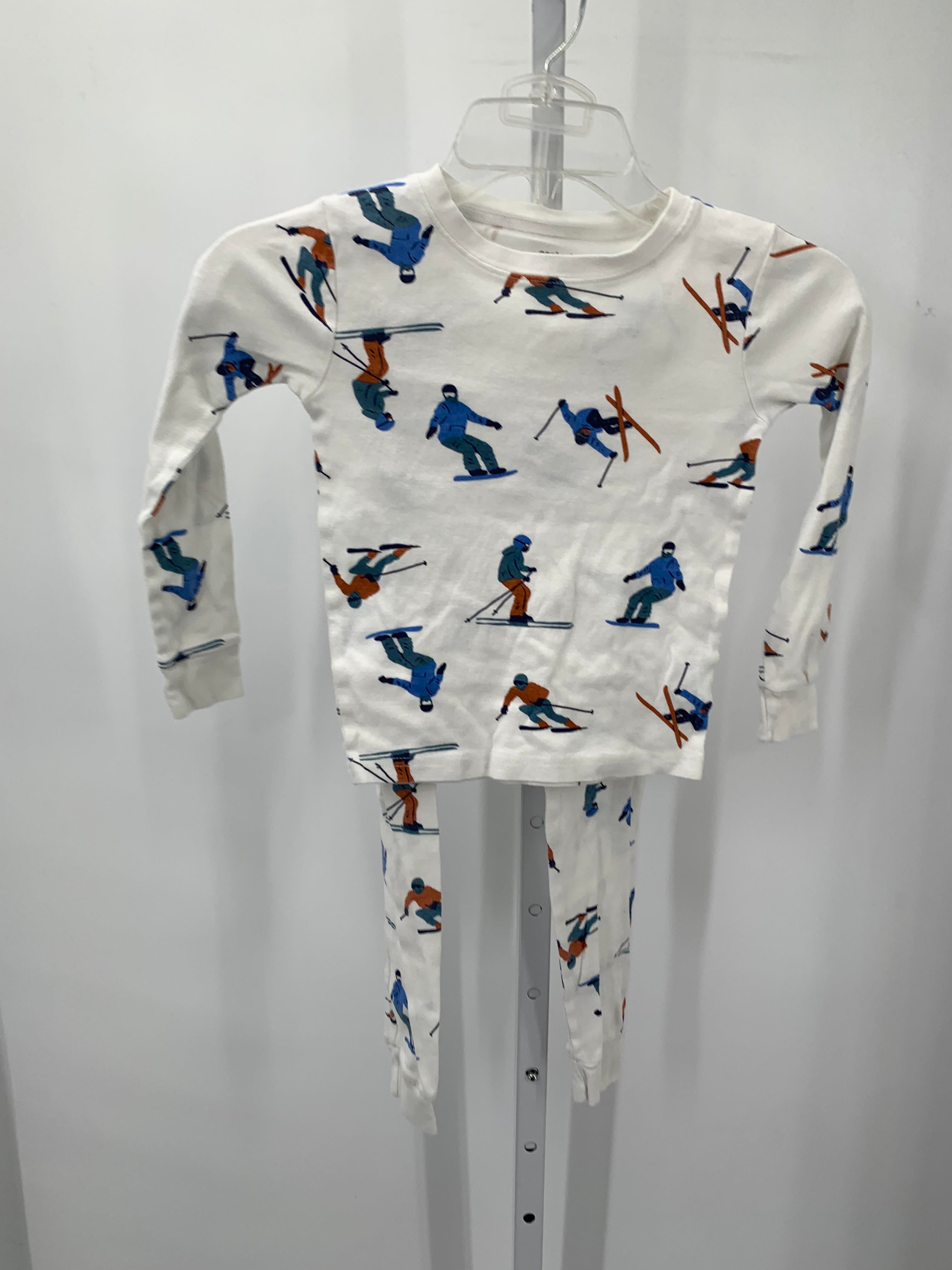 SNOW BOARDING AND SKIING