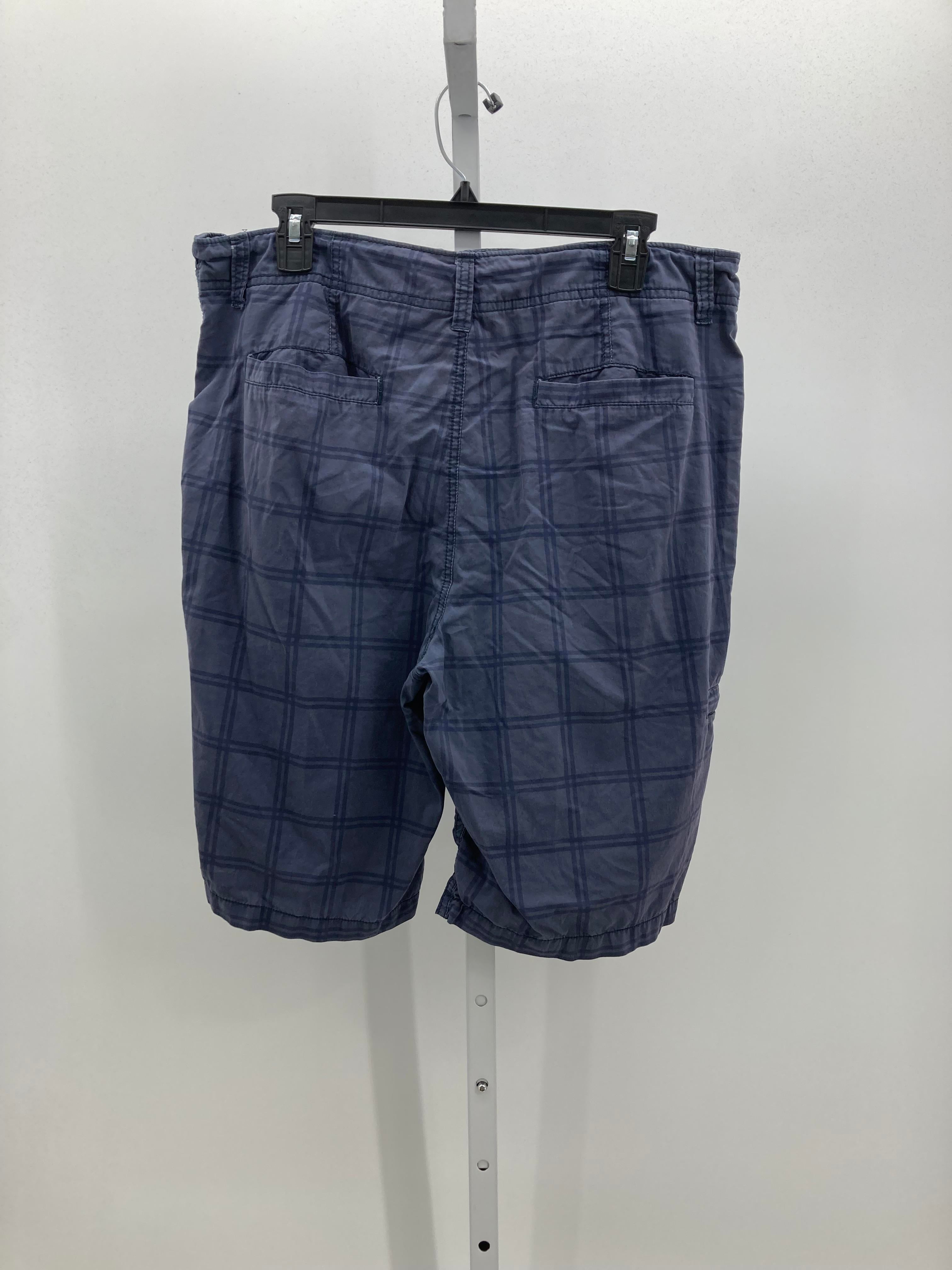 DRAW WAIST PLAID