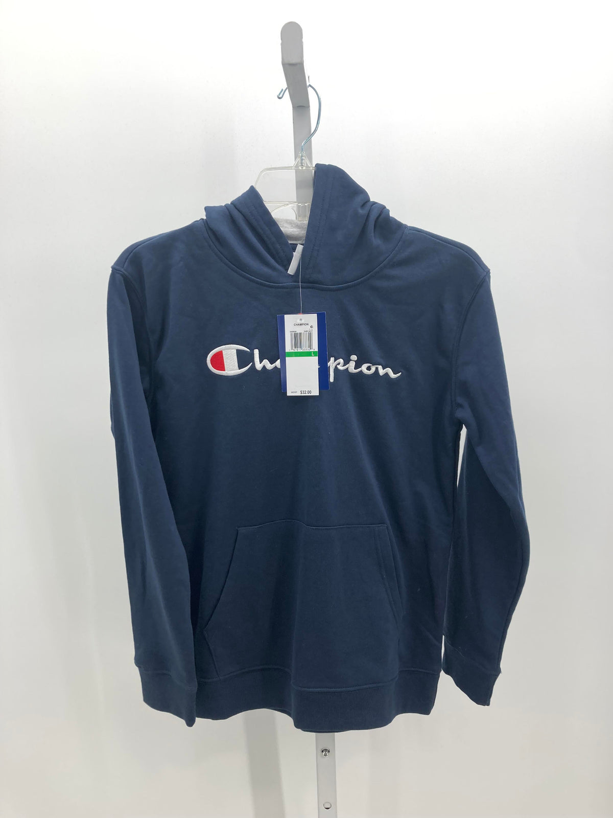 NEW HOODED KNIT