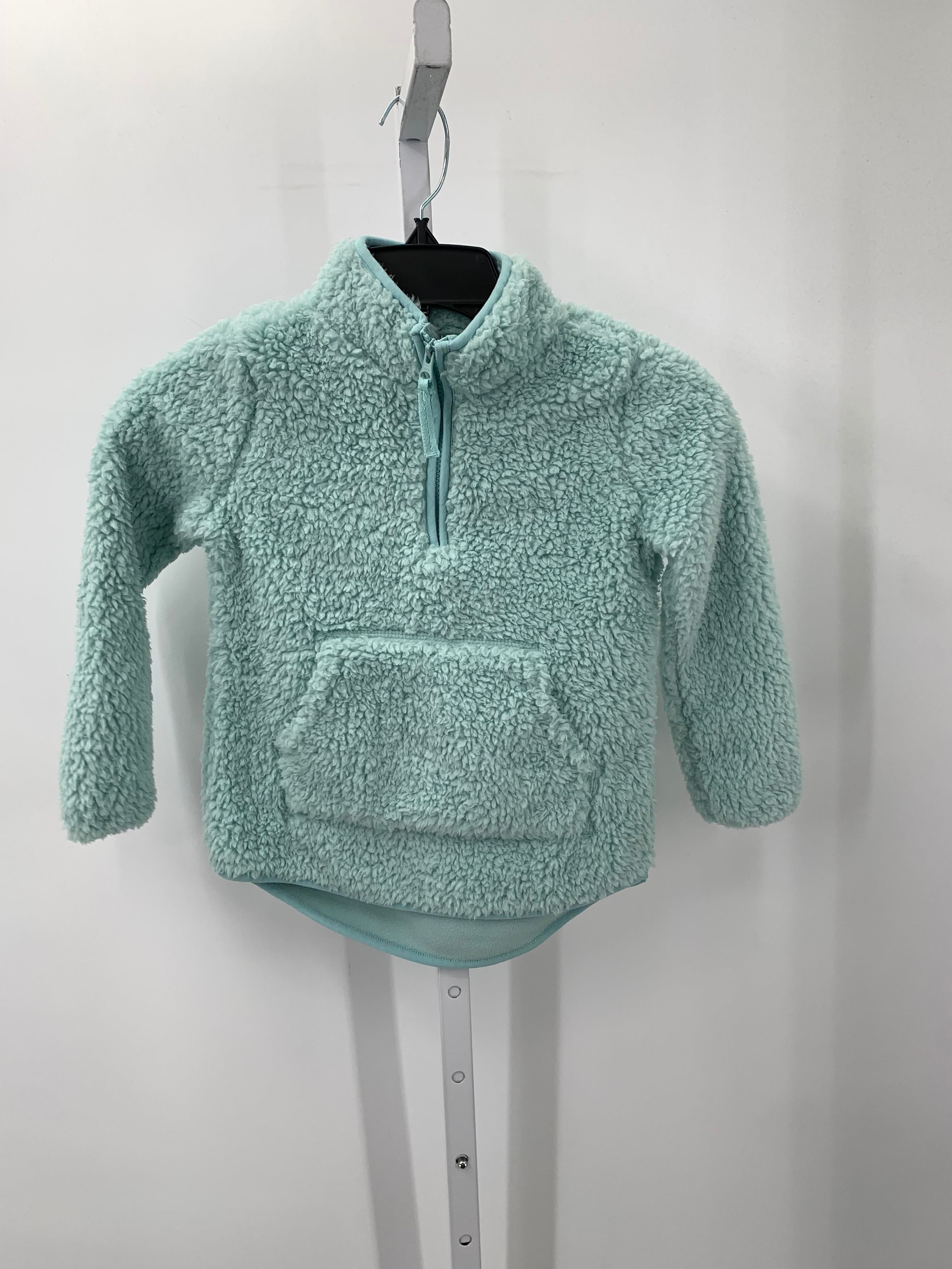 Carters Size 6/6X Girls Long Sleeve Shirt