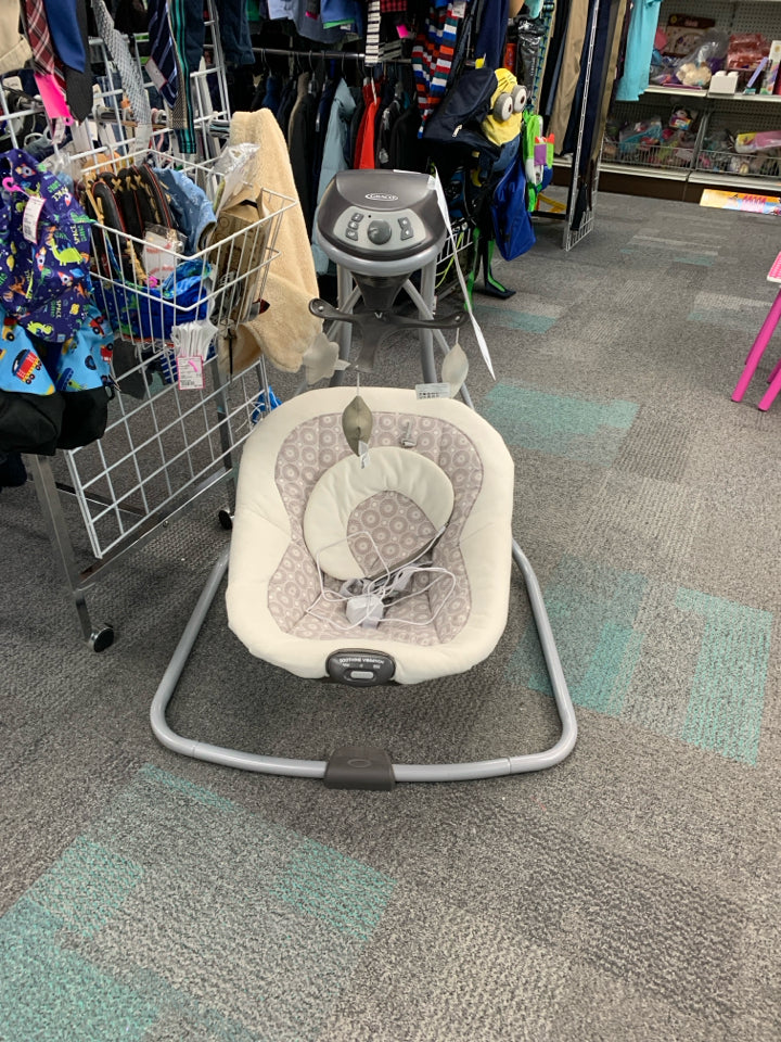 Graco Simple Sway Portable Baby Swing