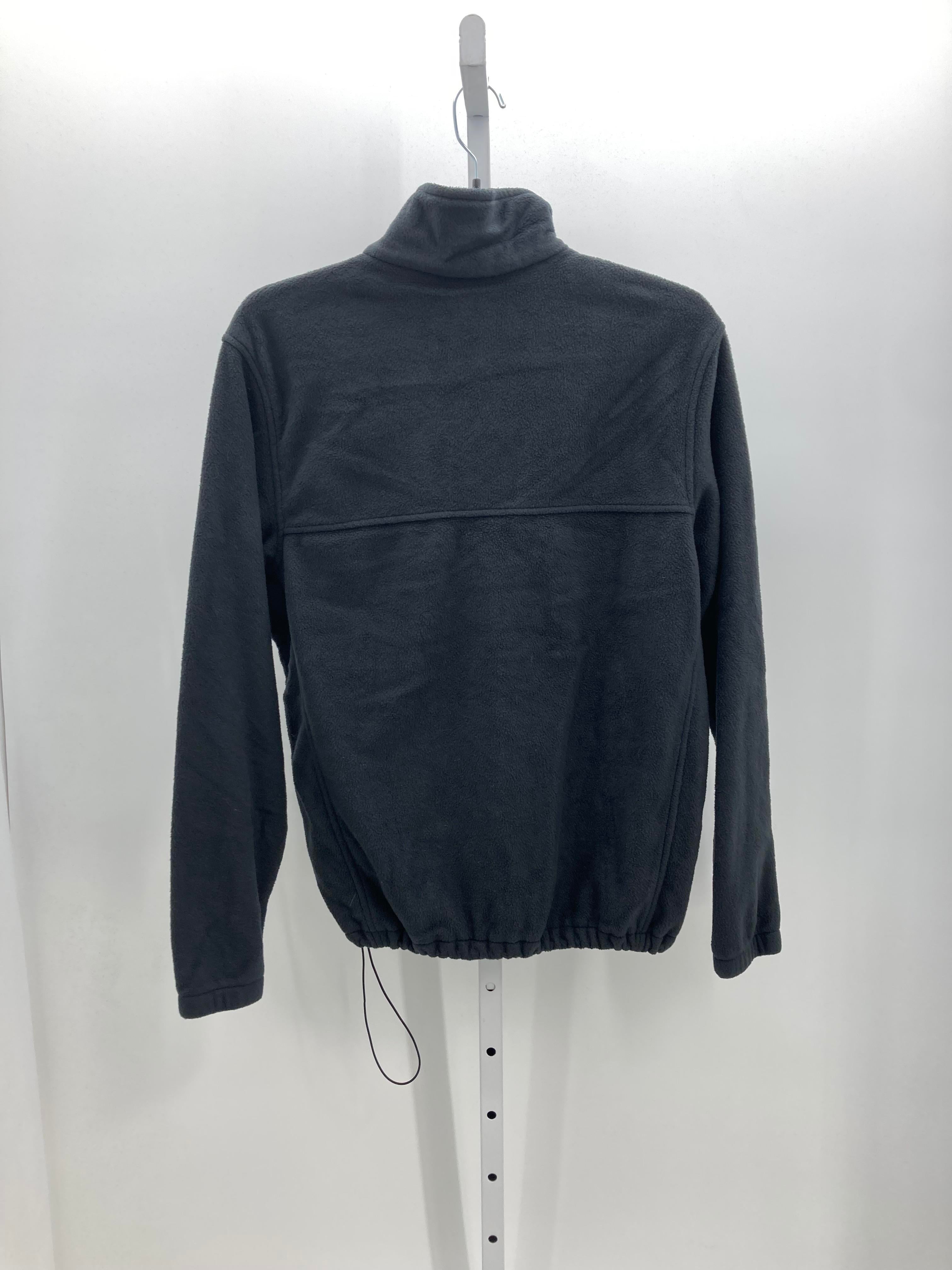 Columbia Size Medium Misses Fleece Jacket