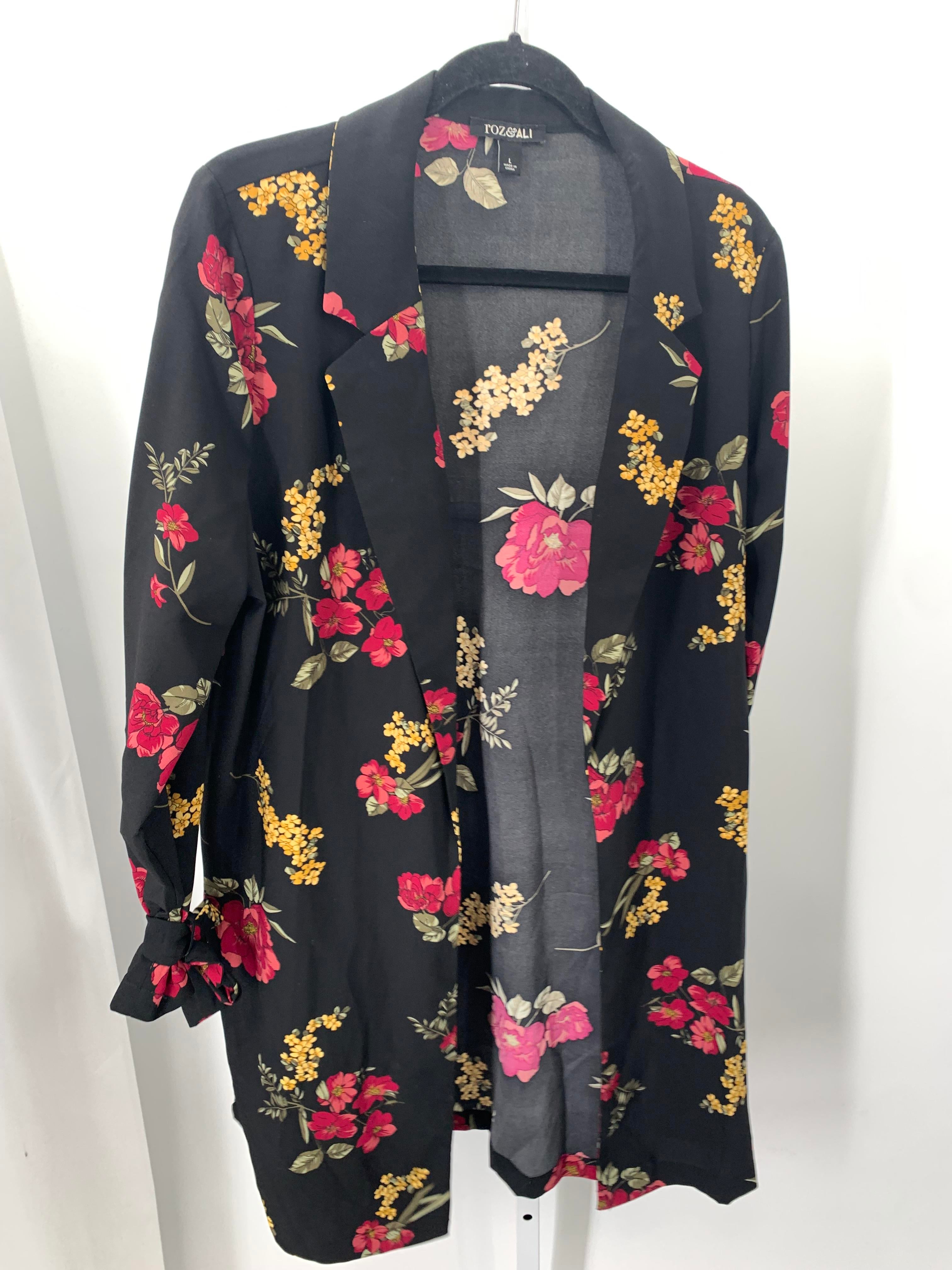 Roz & Ali Size Large Misses Blazer