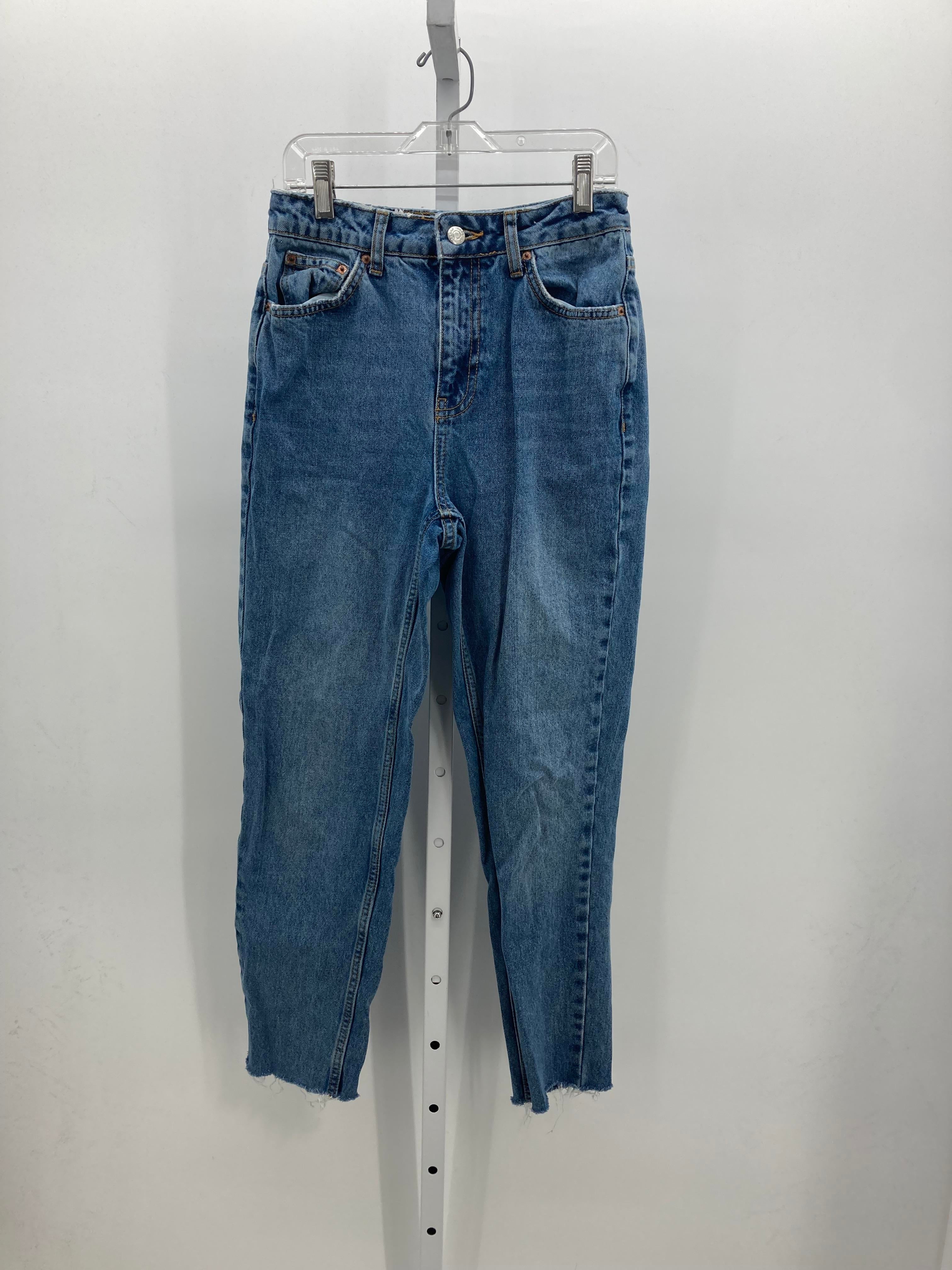 Topshop Size 2 Misses Jeans
