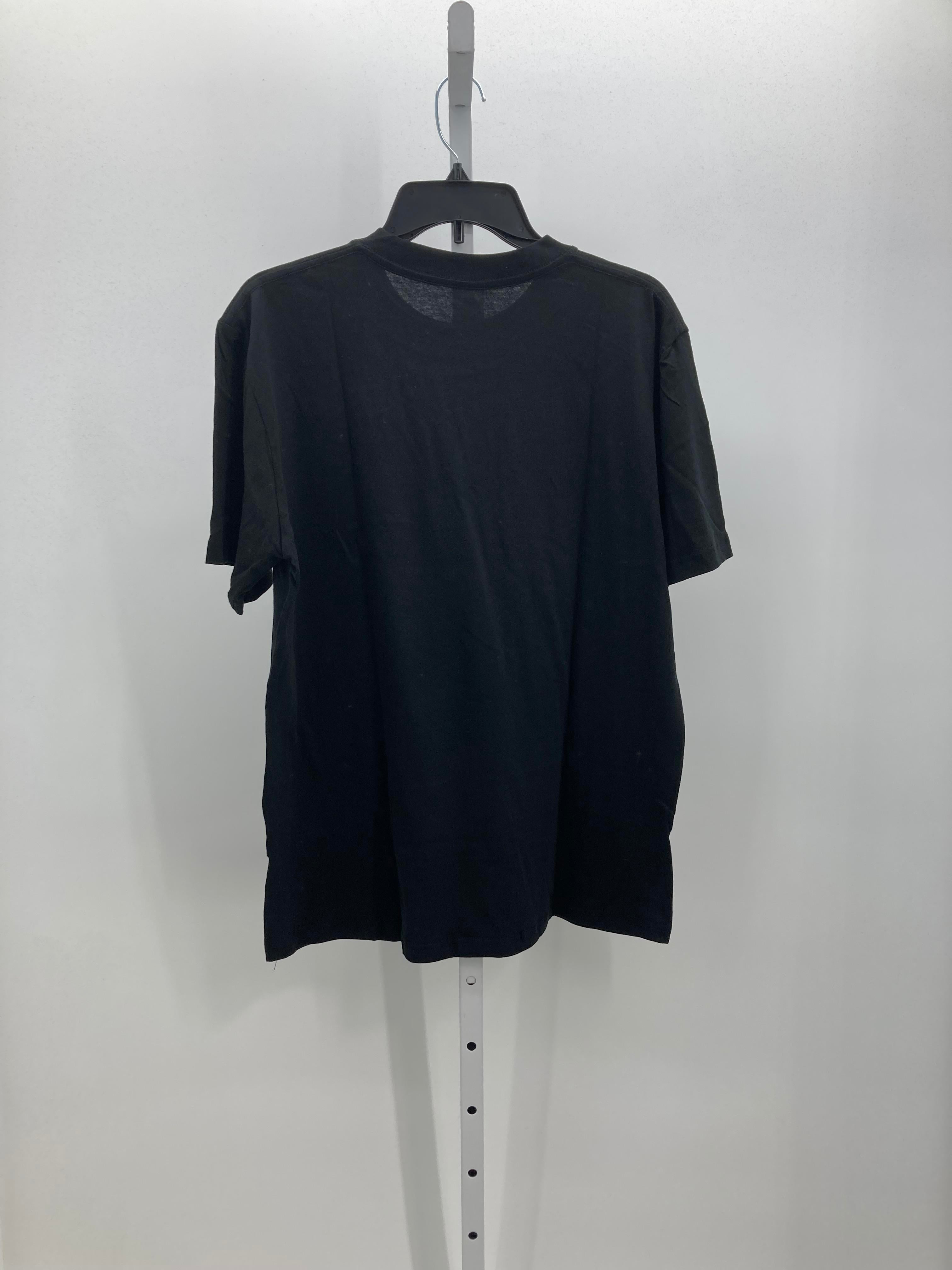 Size Large Misses Short Sleeve Shirt