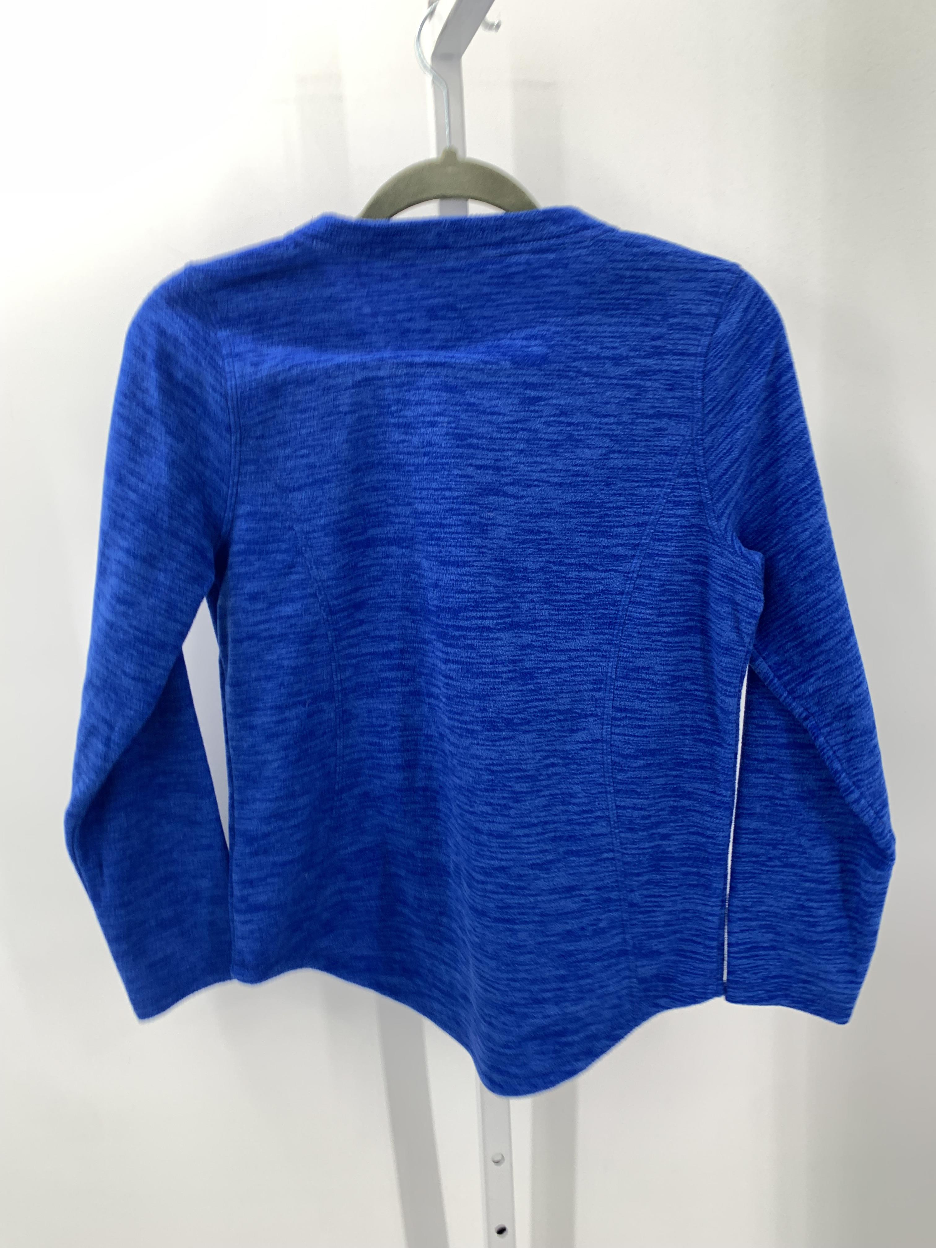 St. Johns Bay Size Small Petite Petite Long Sleeve Shirt