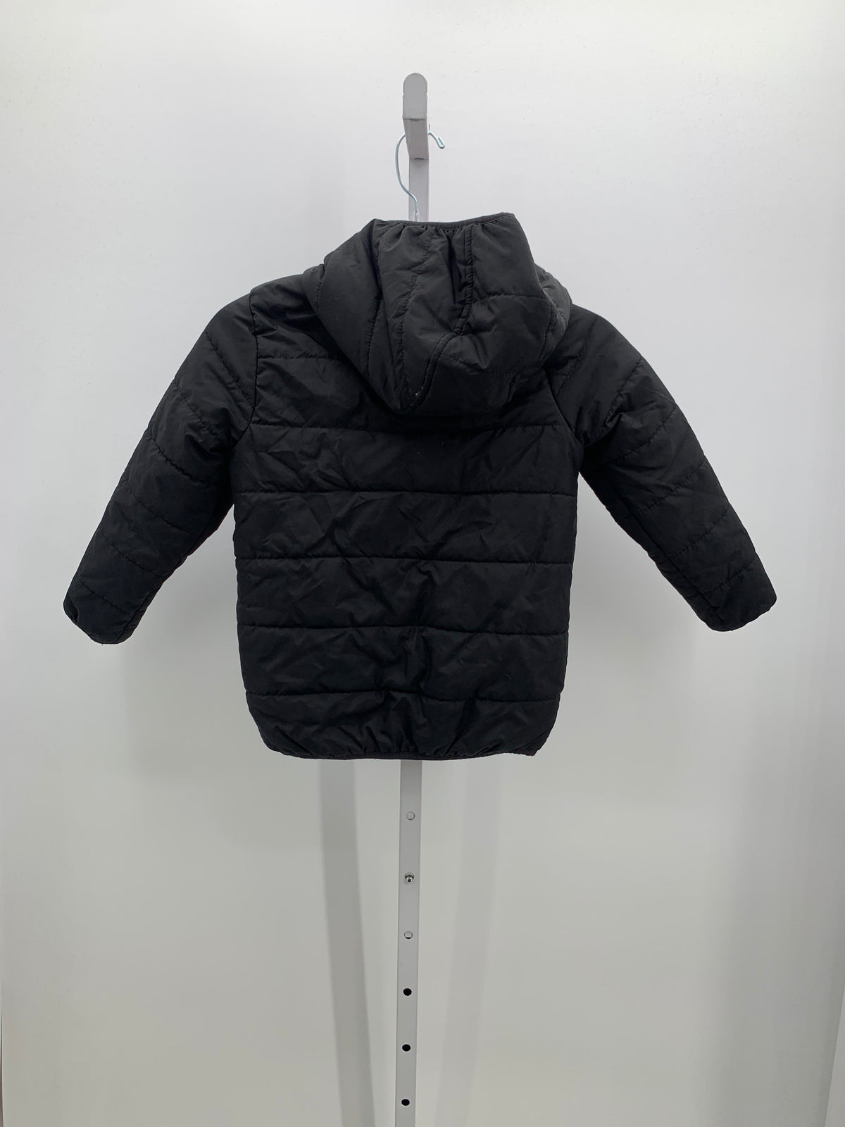 HOODED ZIP UP