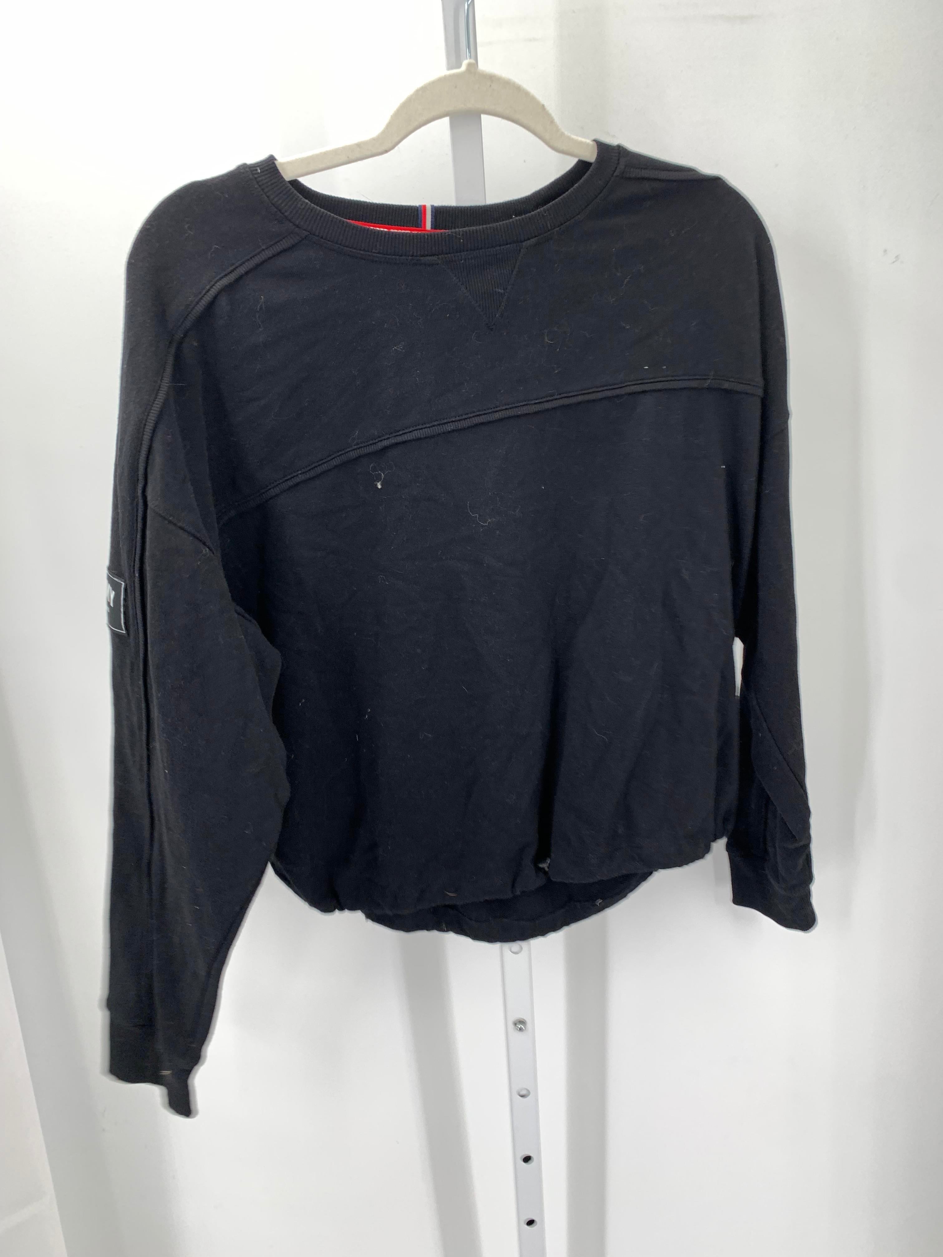 Tommy Hilfiger Size Large Misses Long Sleeve Shirt