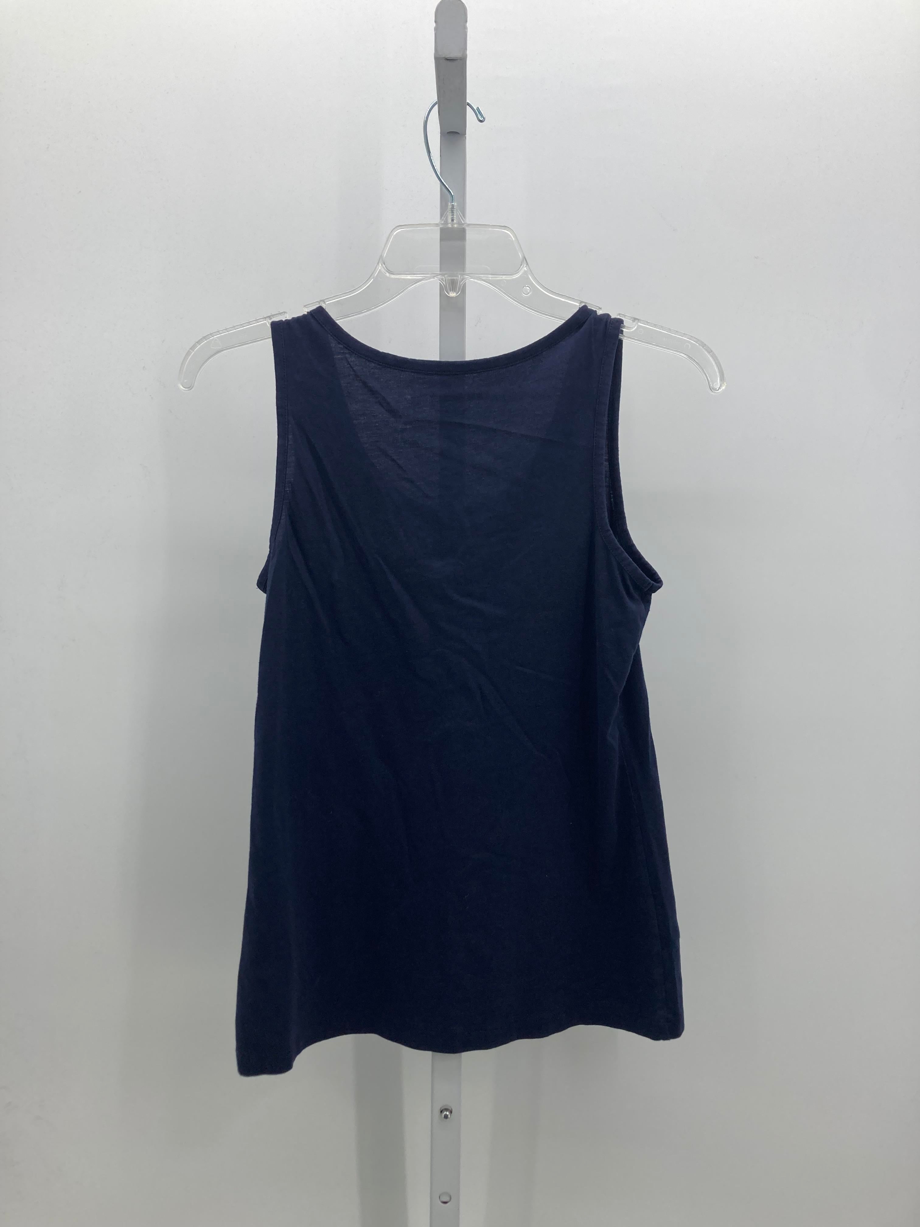 Croft & Barrow Size Small Petite Petite Sleeveless Shirt