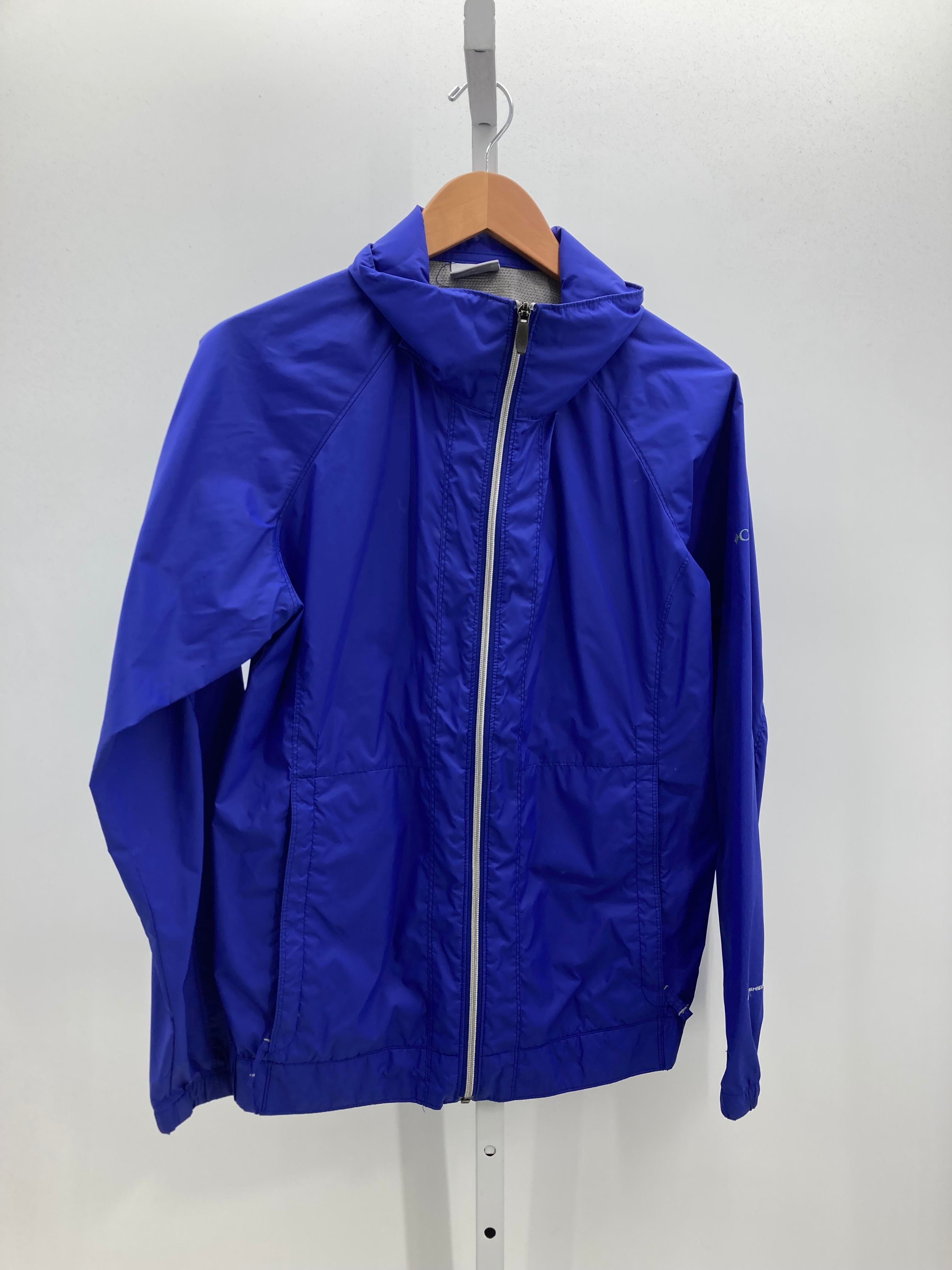 Columbia Size Large Misses Lightweight Jacket