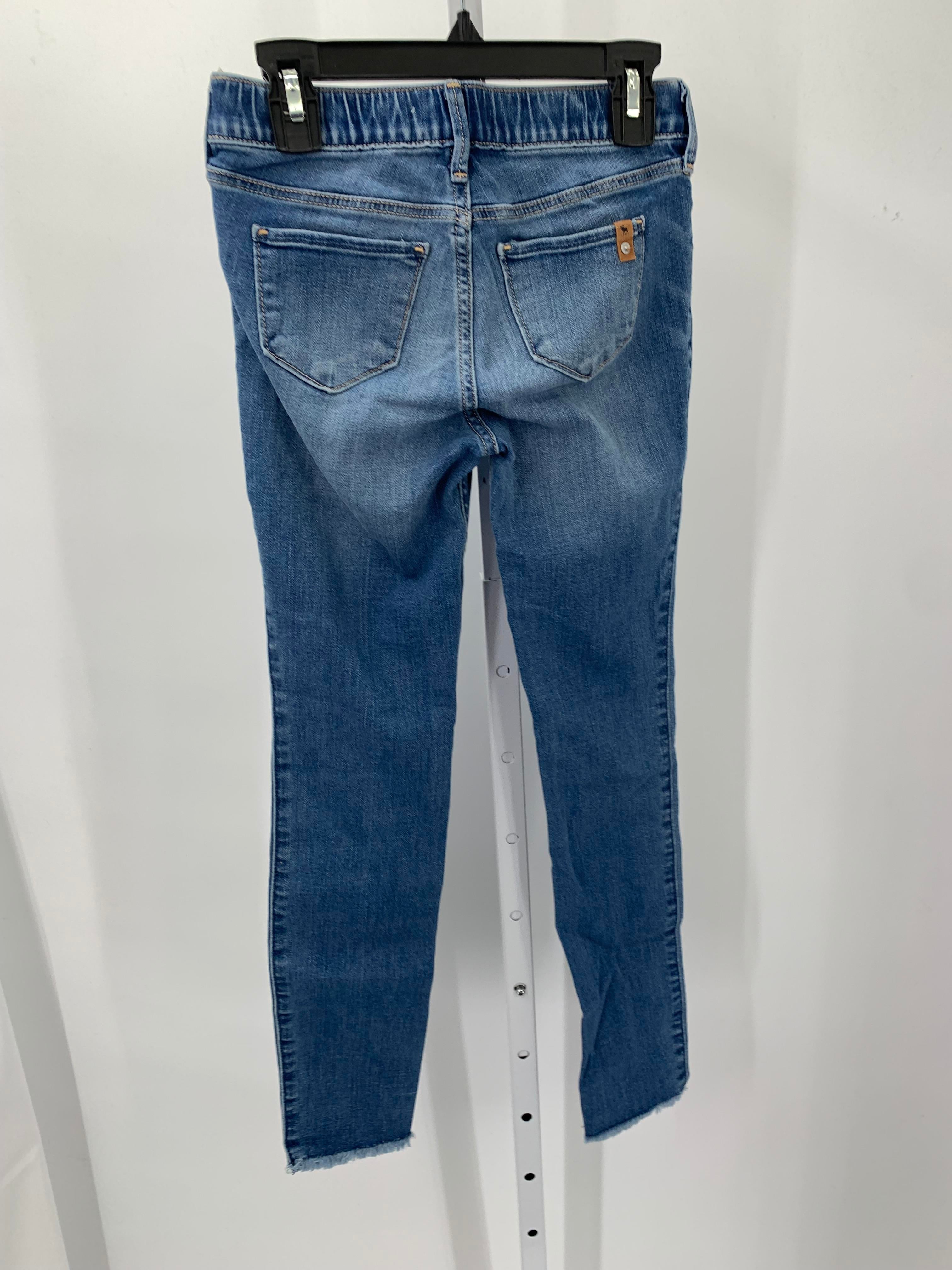 Abercrombie Kids Size 11/12 Girls Jeans