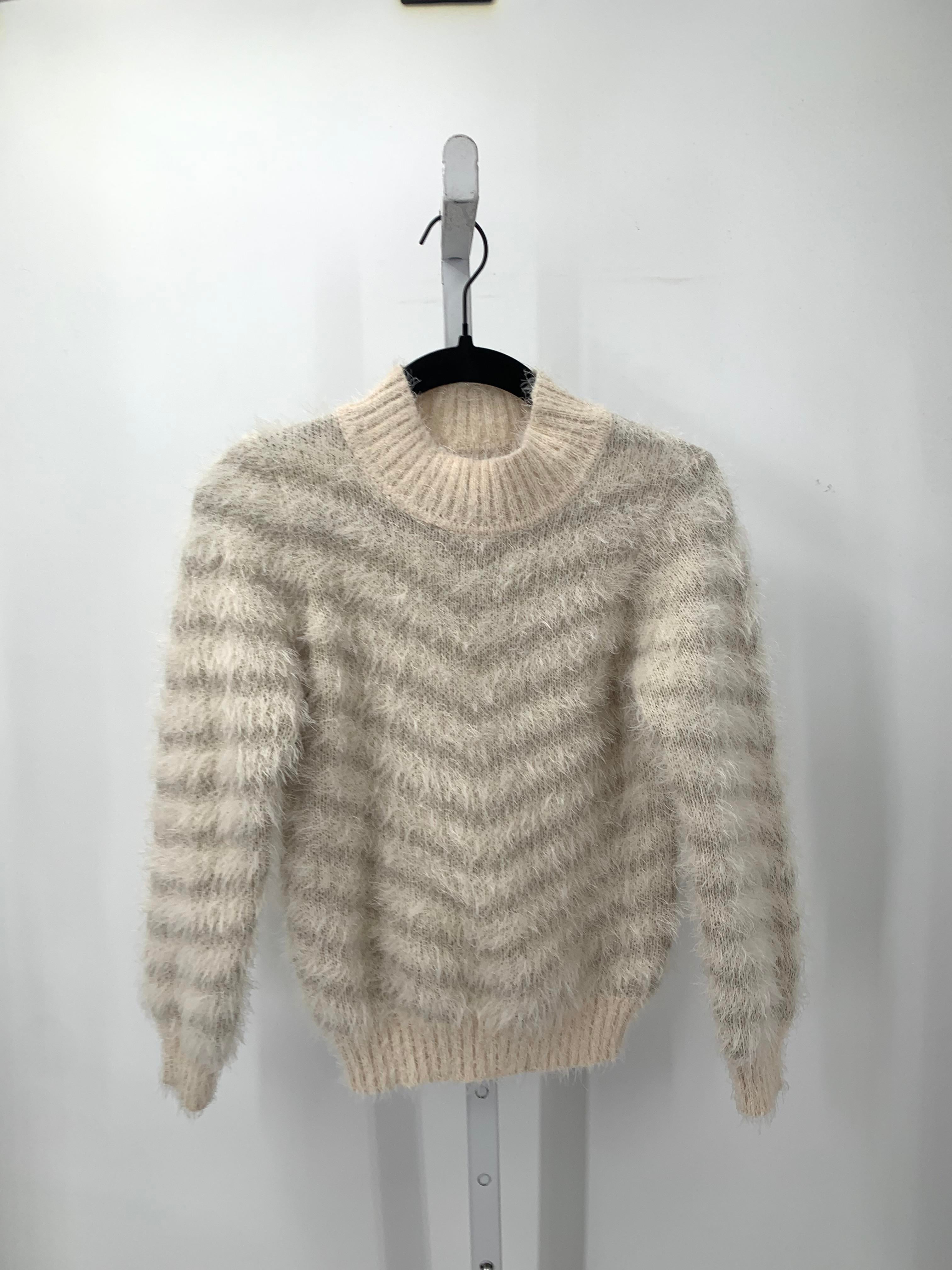Jessica Simpson Size 7 Girls Long Sleeve Sweater