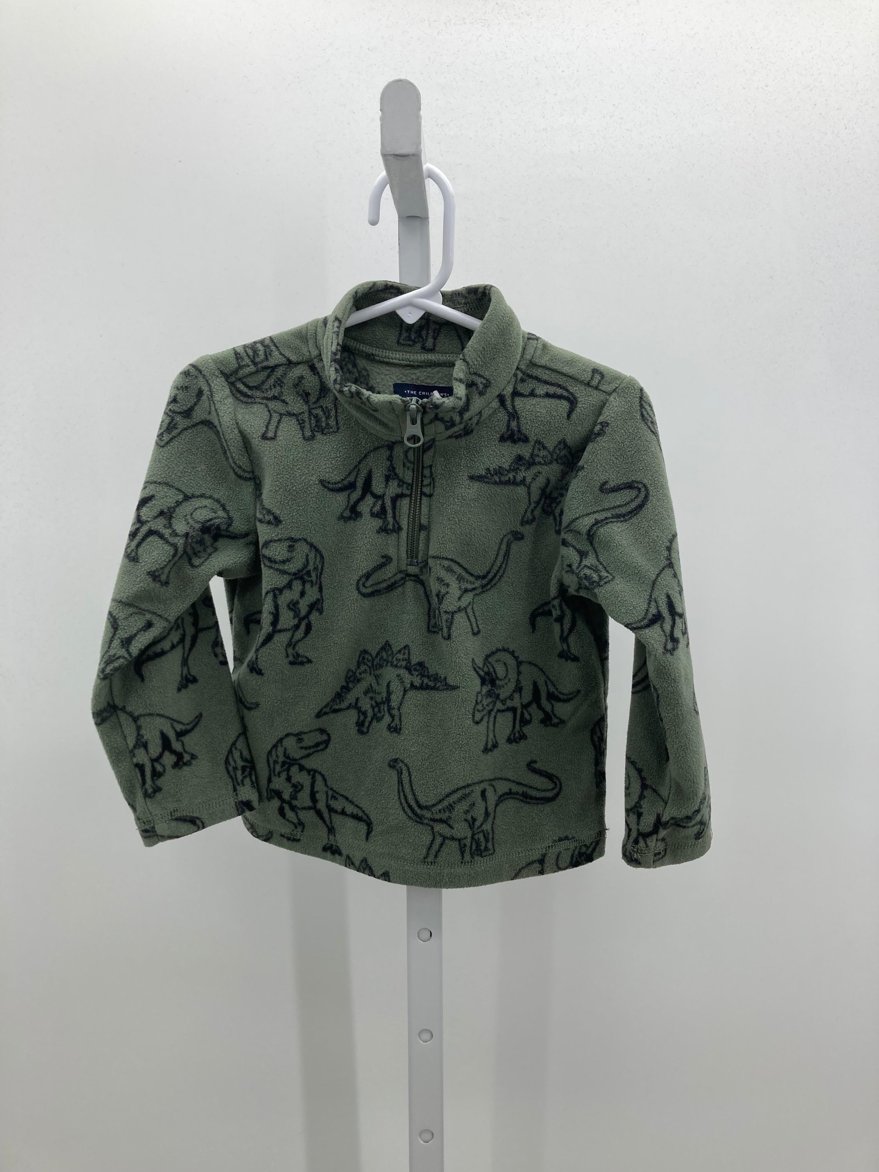 FLEECE DINOS