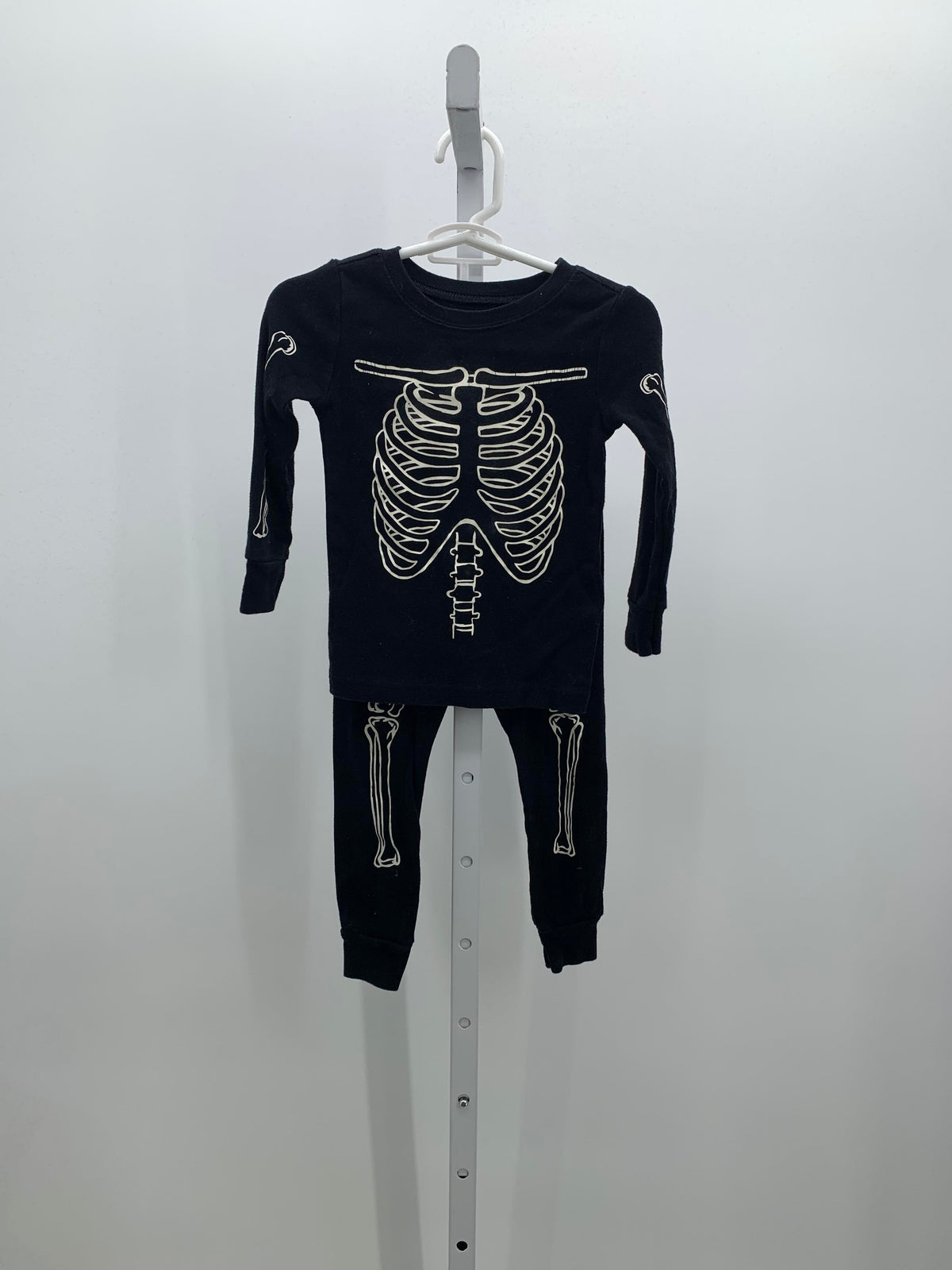 PJS SKELETON KNIT