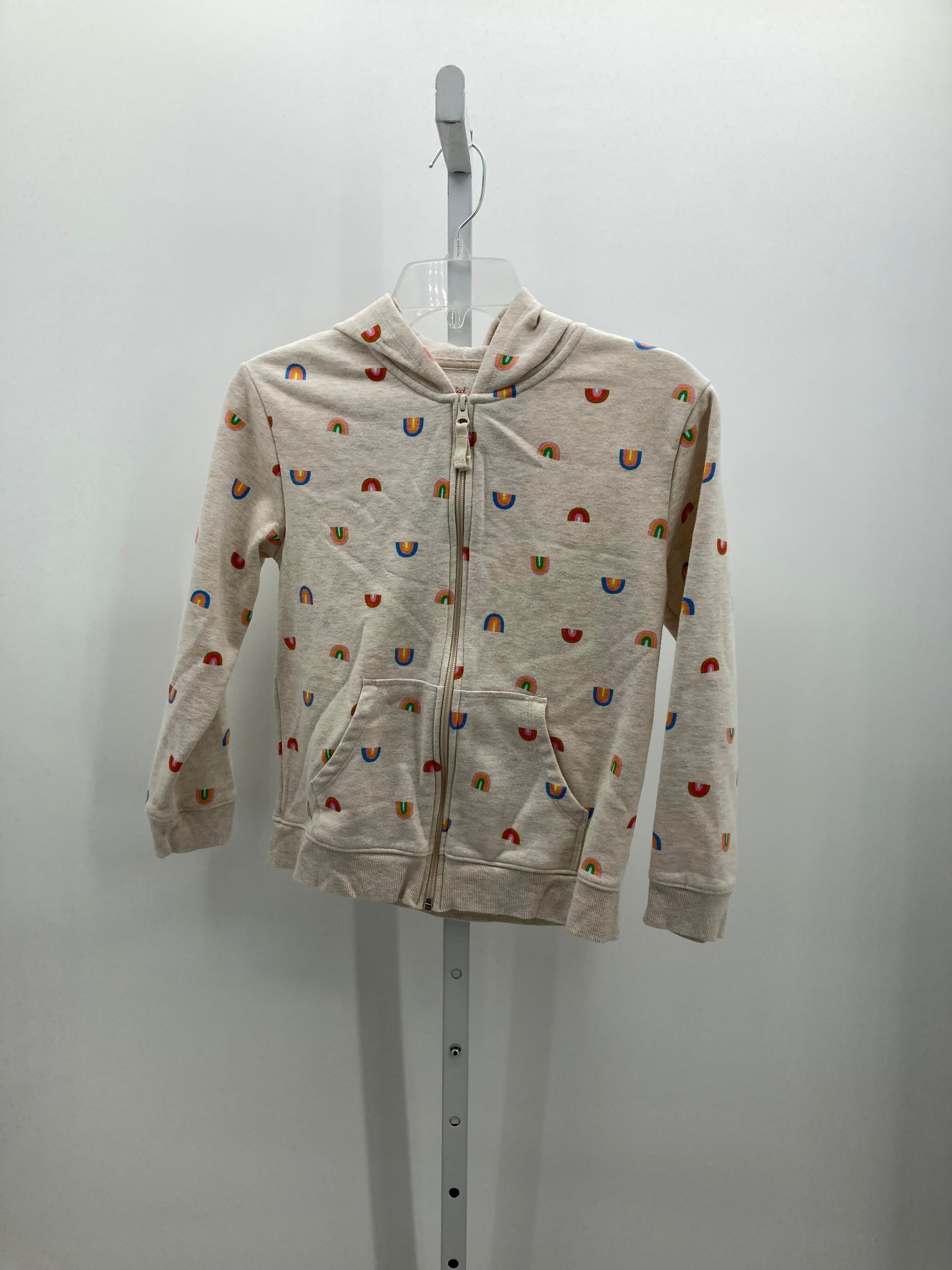 Cat & Jack Size 10-12 Girls Sweat Jacket