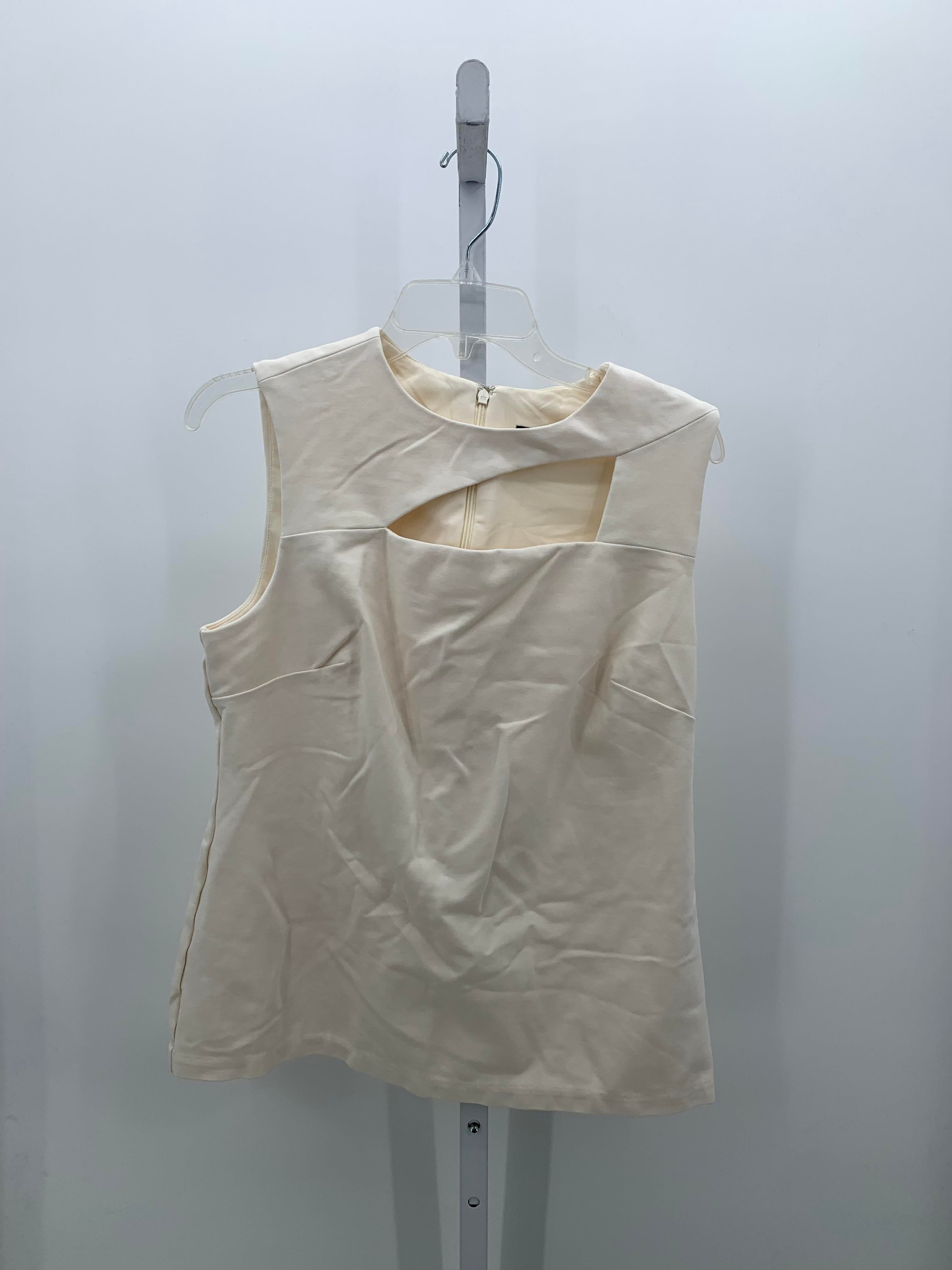 Size 14 Misses Sleeveless Shirt