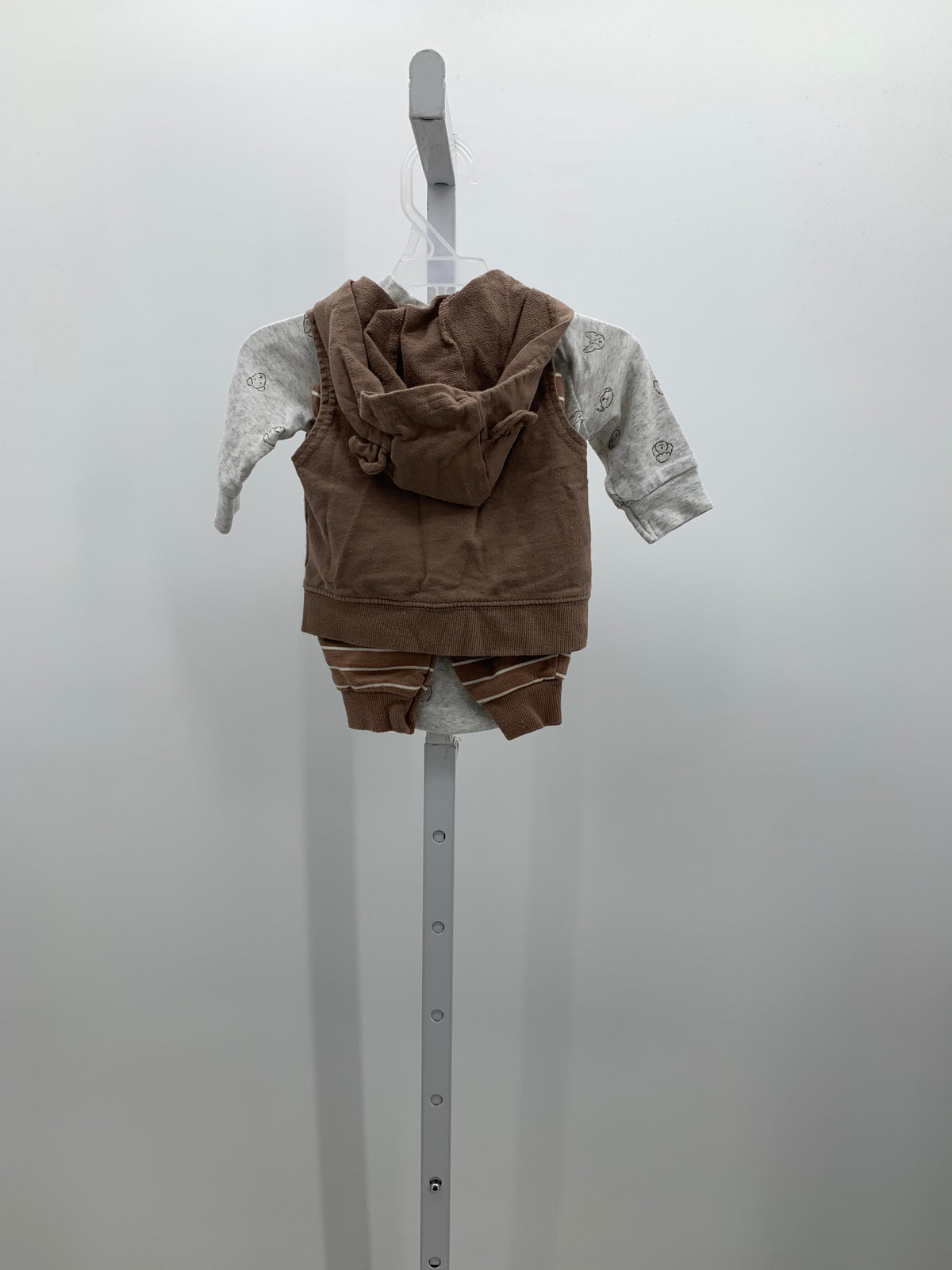 DOGS SHIRT VEST AND PANTS