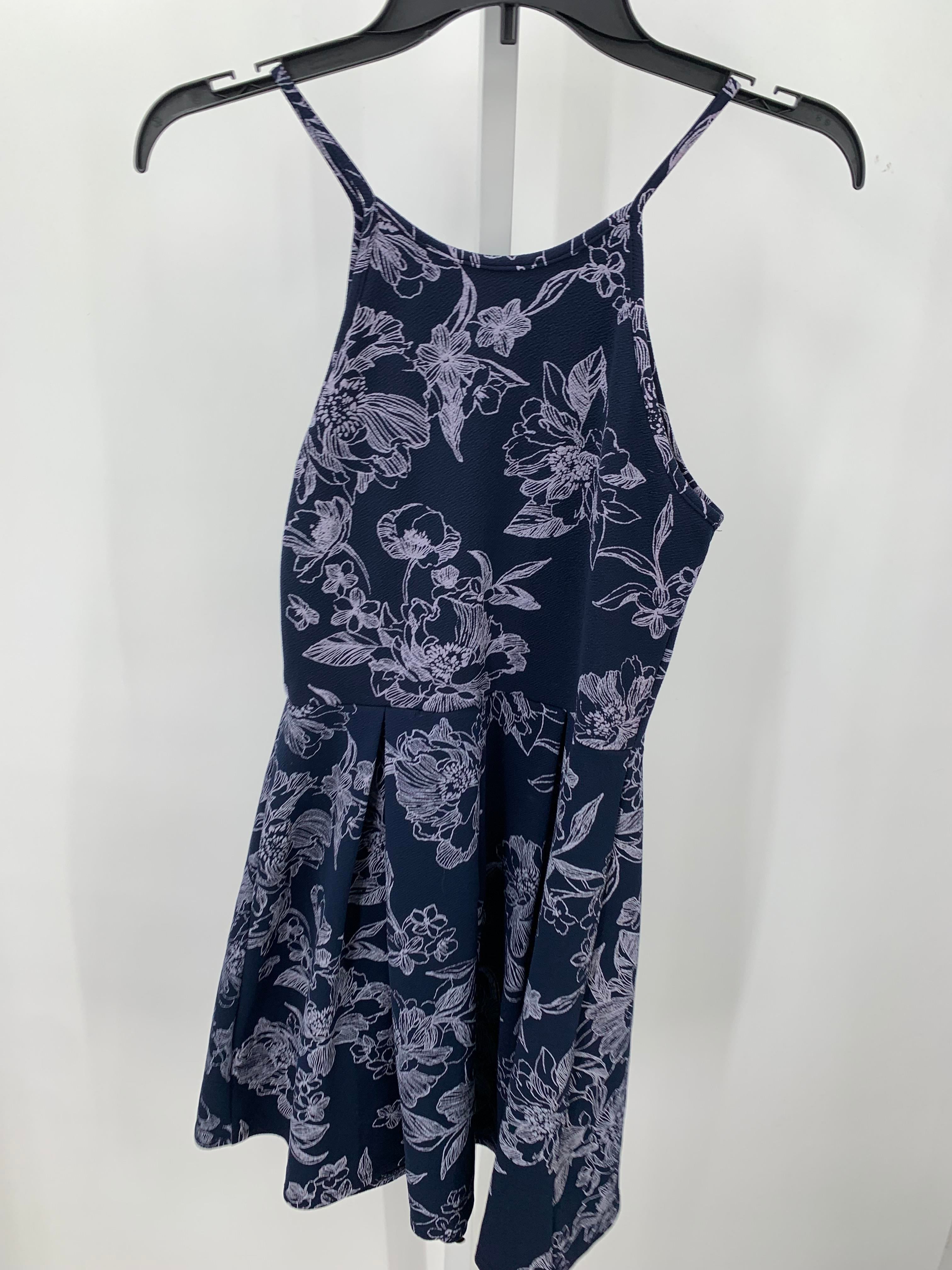 Soprano Size Medium Juniors Sundress