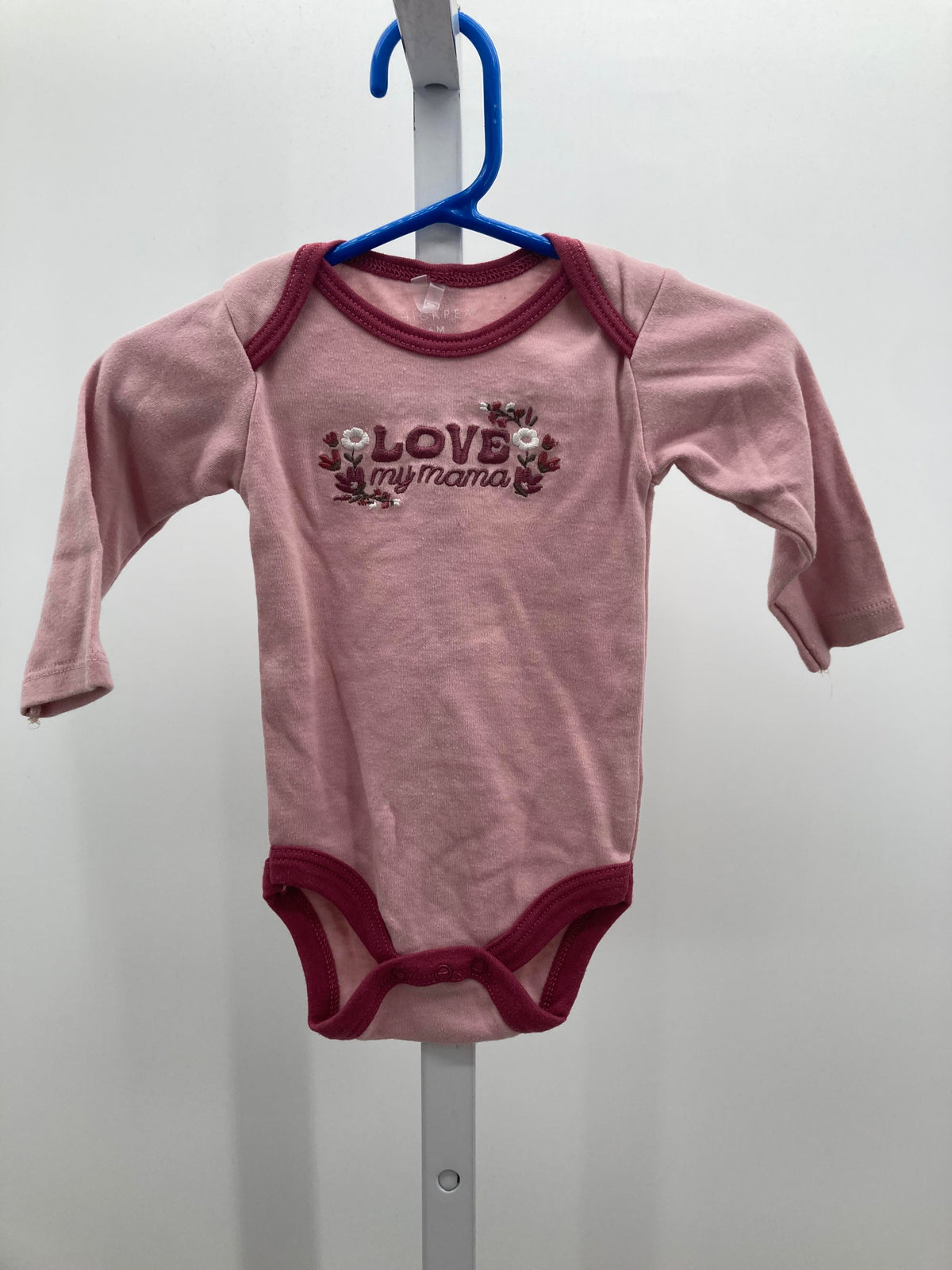 Chick Pea Size 3-6 Months Girls Long Sleeve Shirt