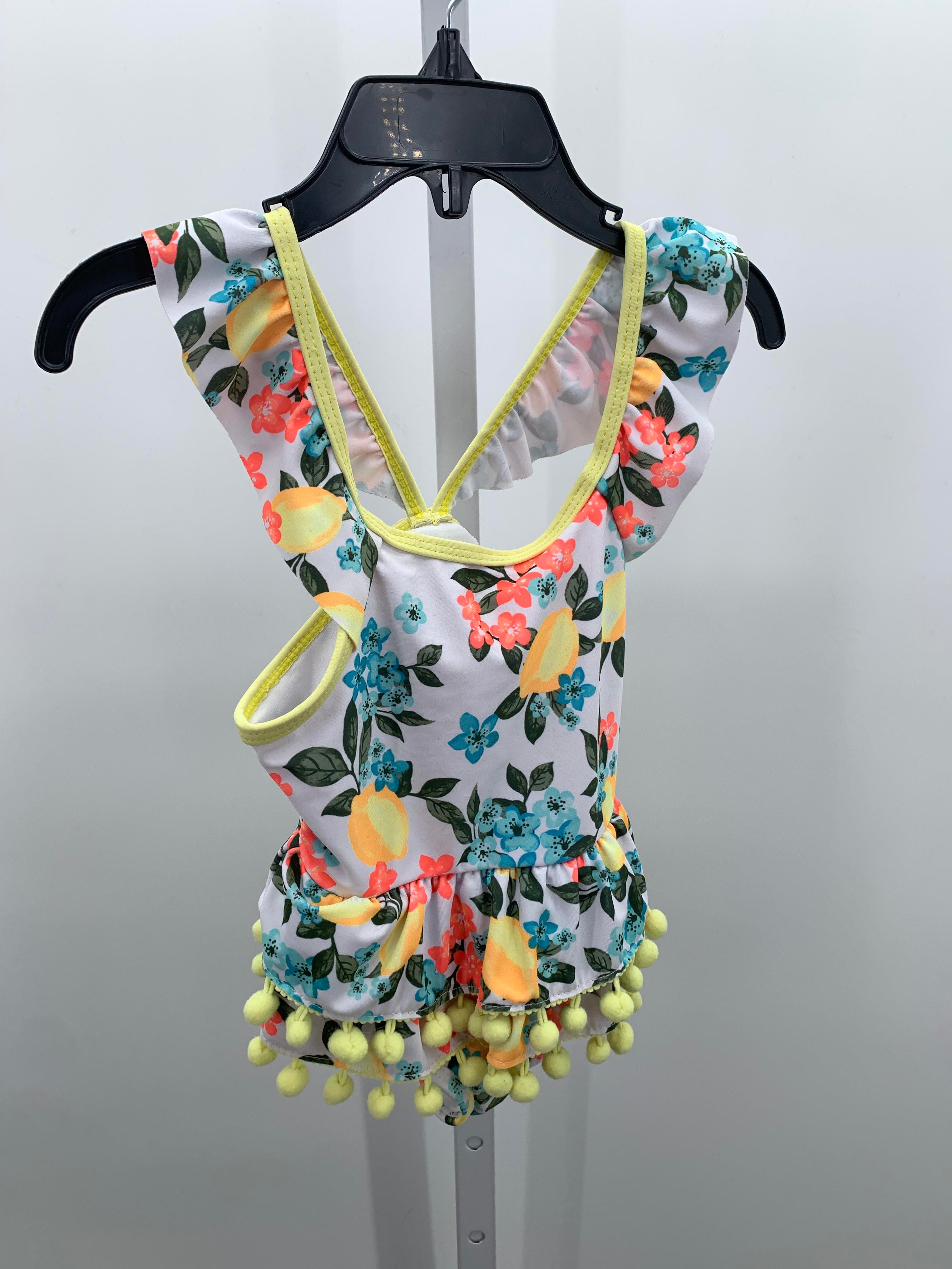 Nicole Miller Size 18 Months Girls Swim Suit
