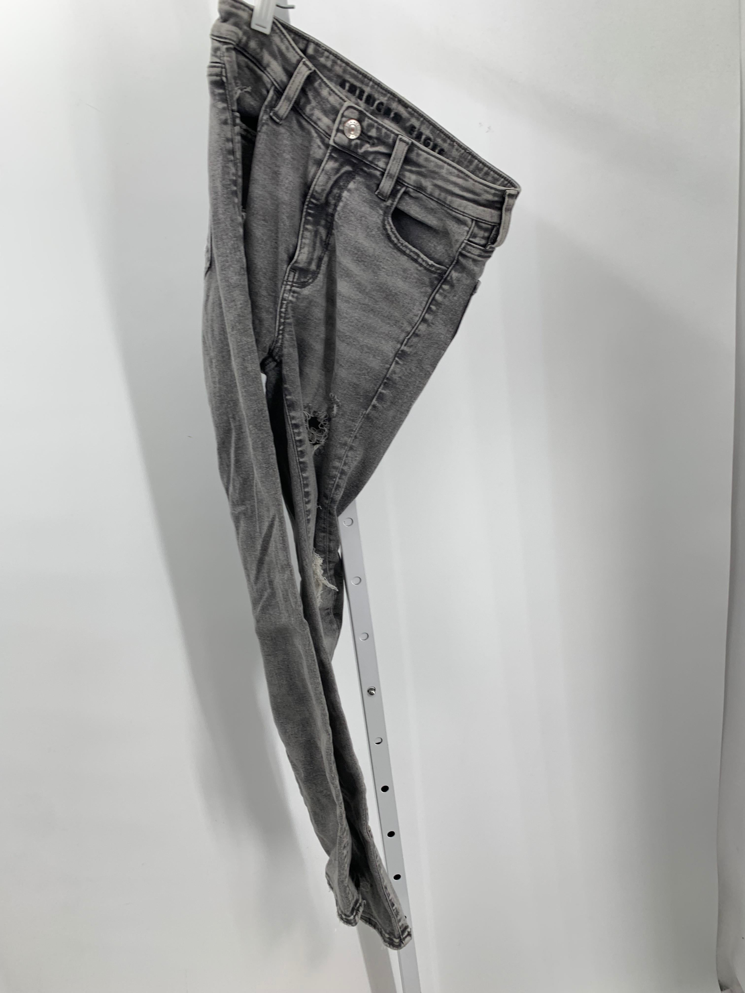 American Eagle Size 2 Juniors Jeans