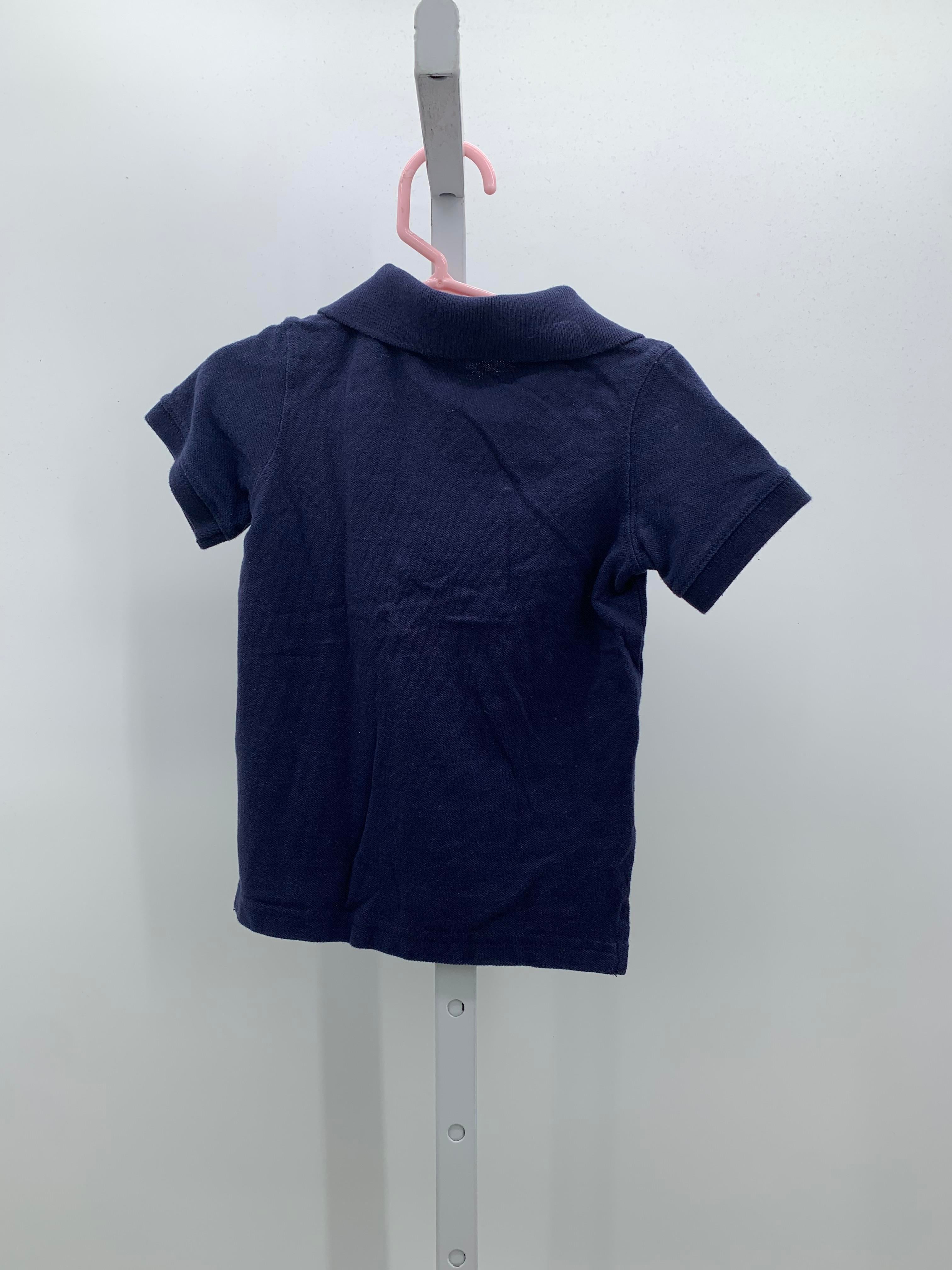 WAFFLE KNIT POLO