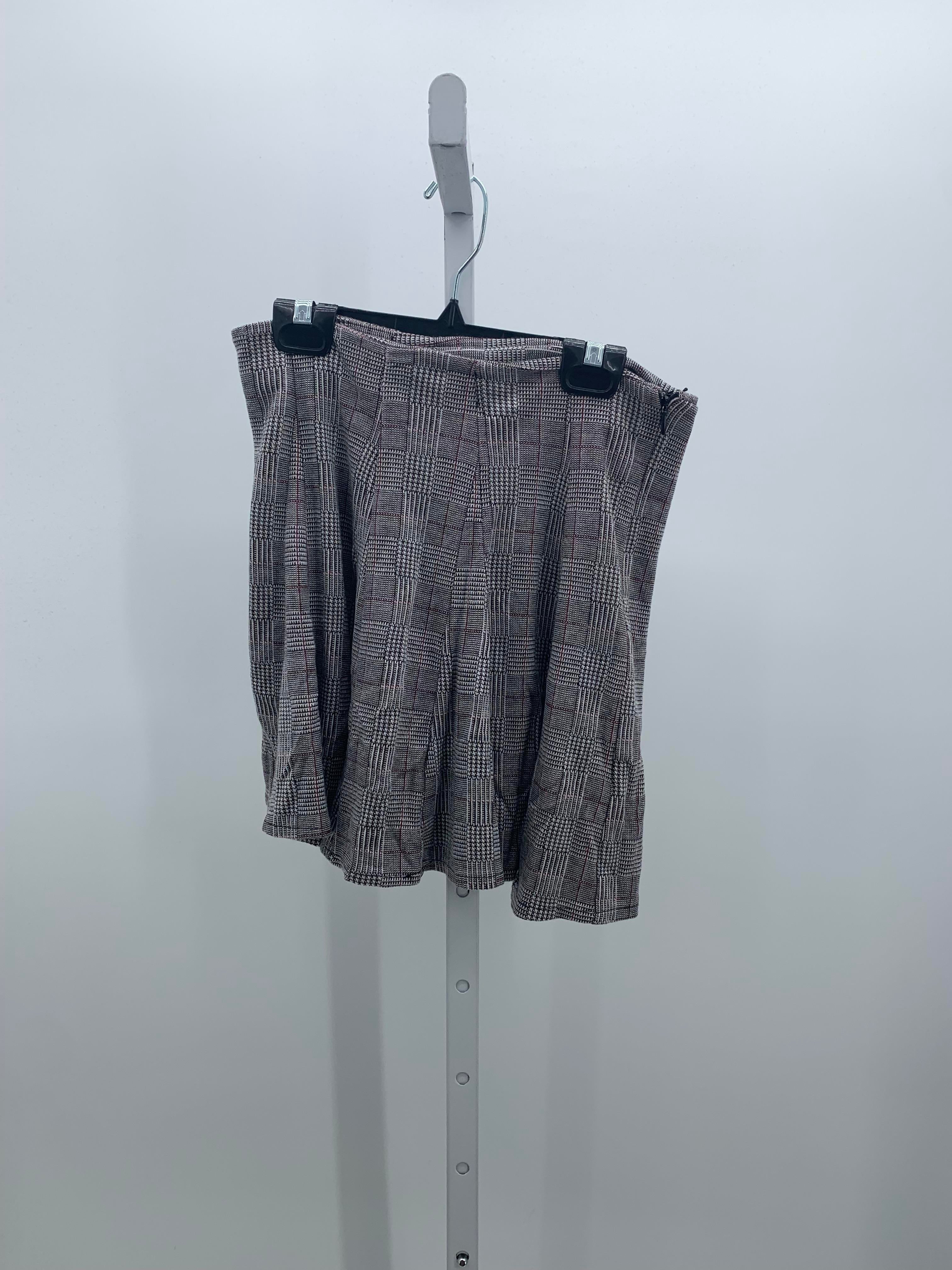 American Eagle Size Medium Juniors Skirt