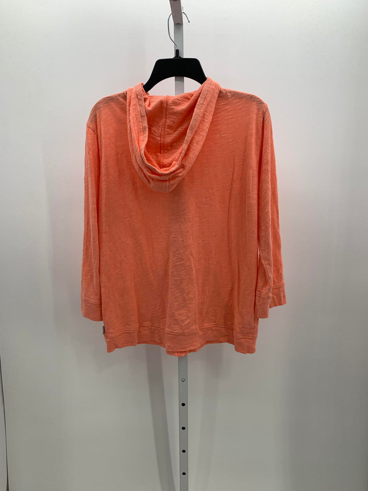 Eddie Bauer Size Large Misses Sweat Jacket