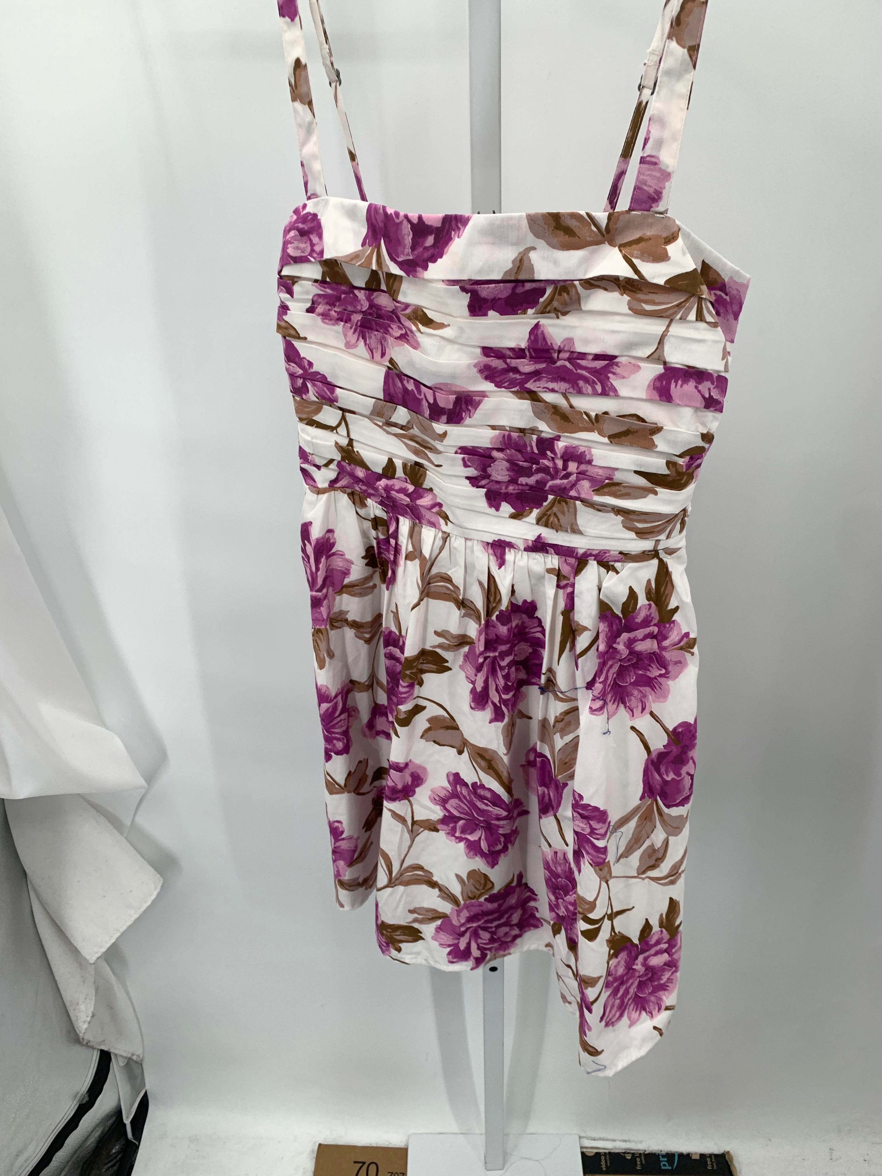 Abercrombie Size X Small Juniors Sleeveless Dress
