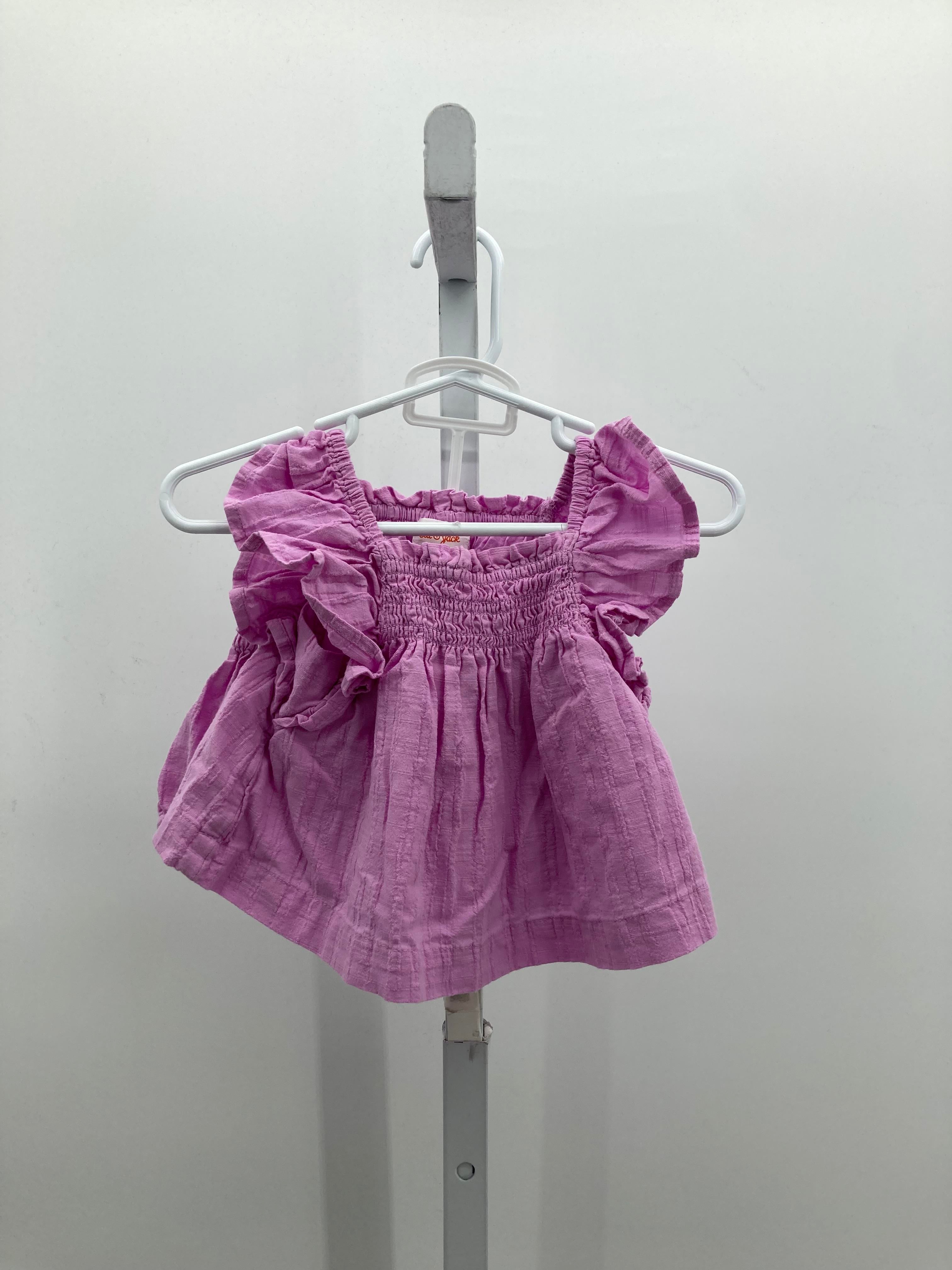 Cat & Jack Size 3-6 Months Girls 2 Pieces