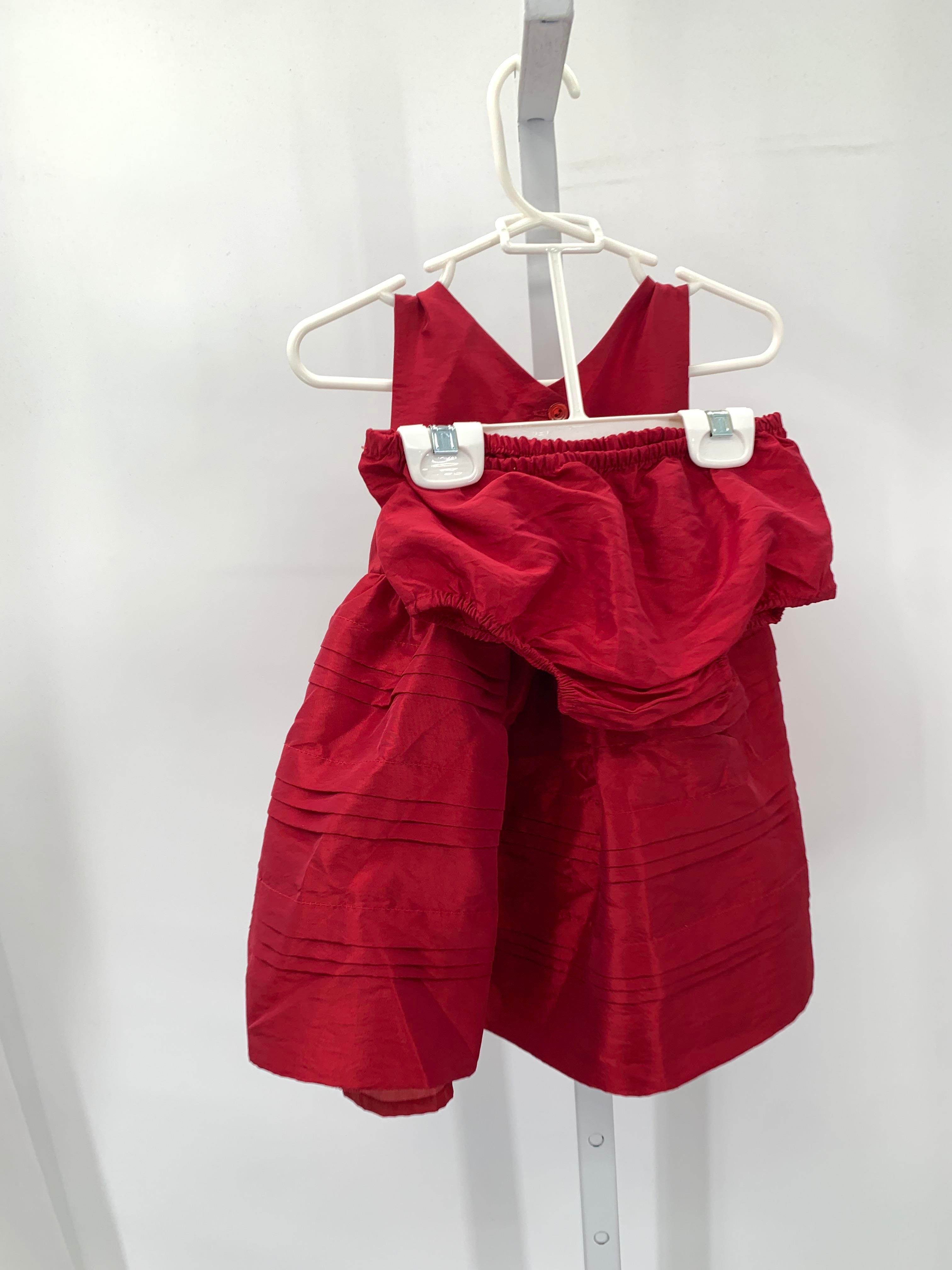 Maggie&Zoe Size 18 Months Girls Sleeveless Dress