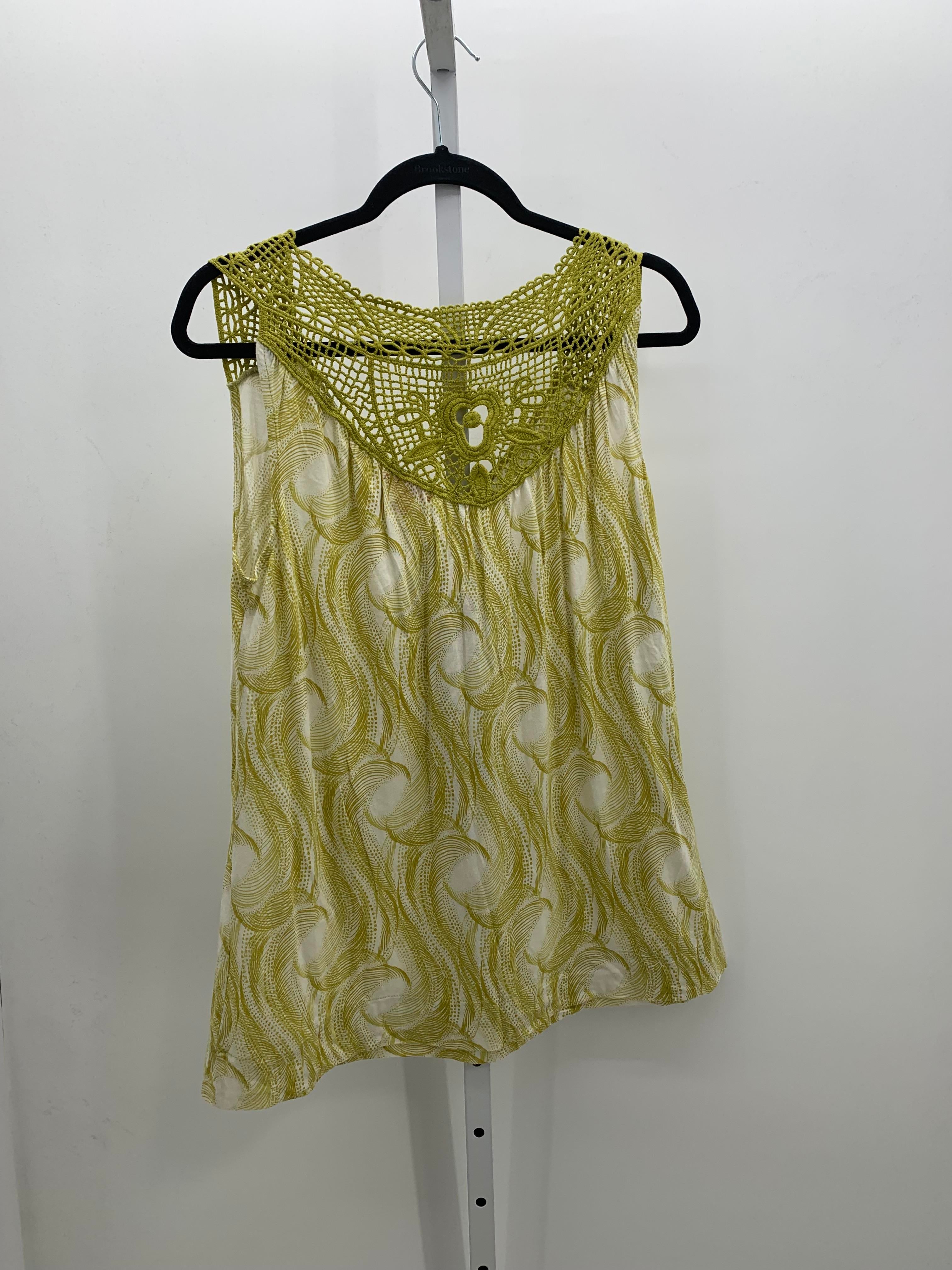 Elle Size Large Misses Tank